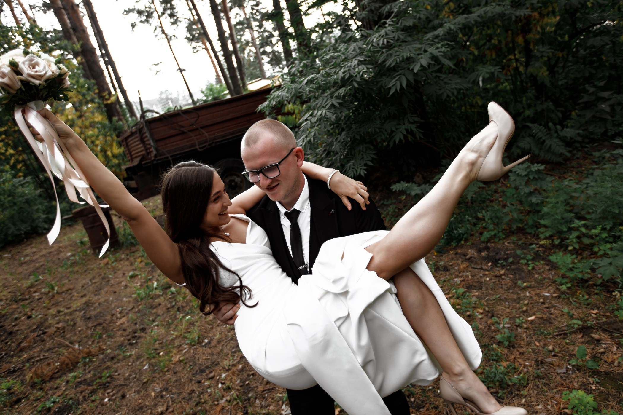 Александр и Эльвира. Тимур Аминов | Фотограф в Кемерове