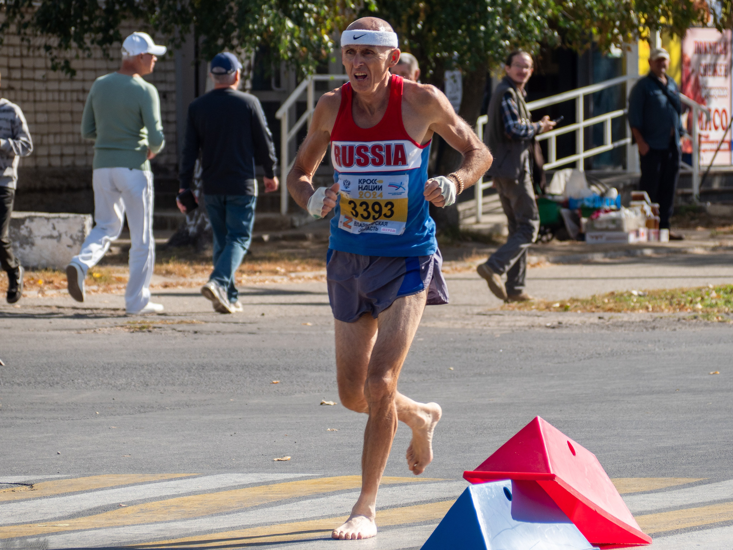 Кросс нации 2024. Муром-Инфо. Новости культуры, образования, спорта в городе Муром