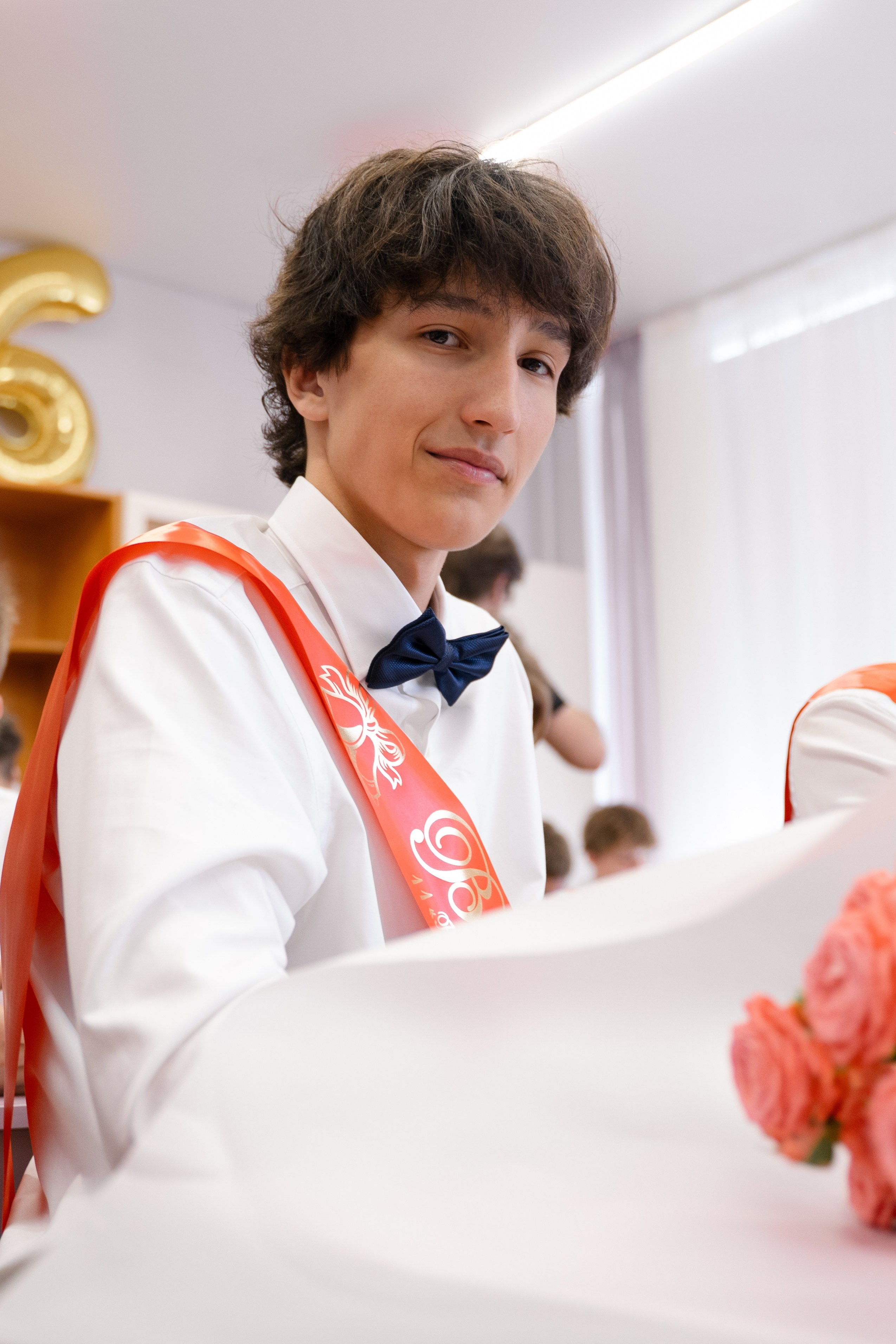 40 Школа последний звонок 2026. Выпускные альбомы Натальи Бутко: Новороссийск, Анапа, Геленджик