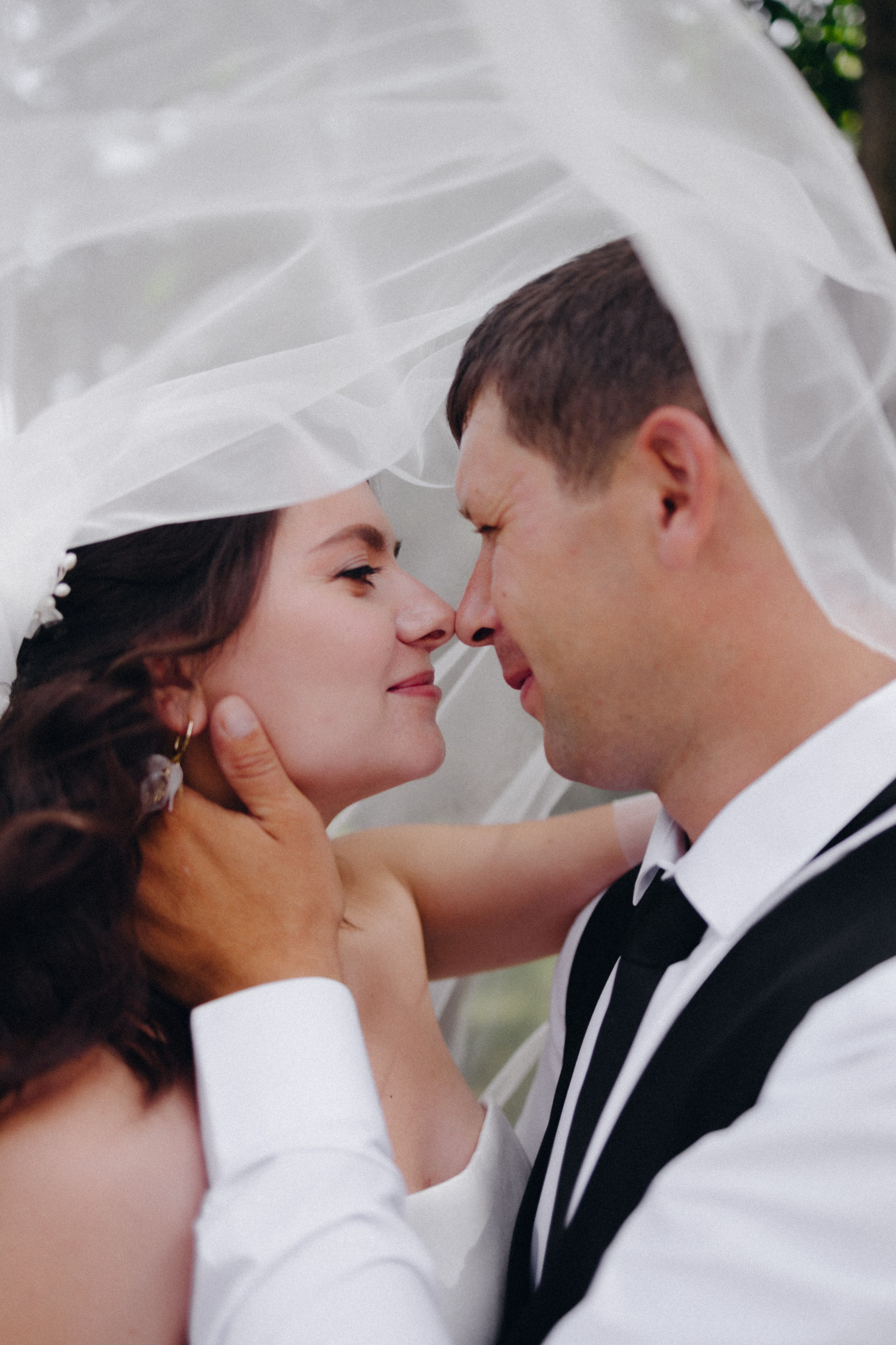 Анонс со свадьбы Алёны и Ивана. Свадебный фотограф Москва и другие города