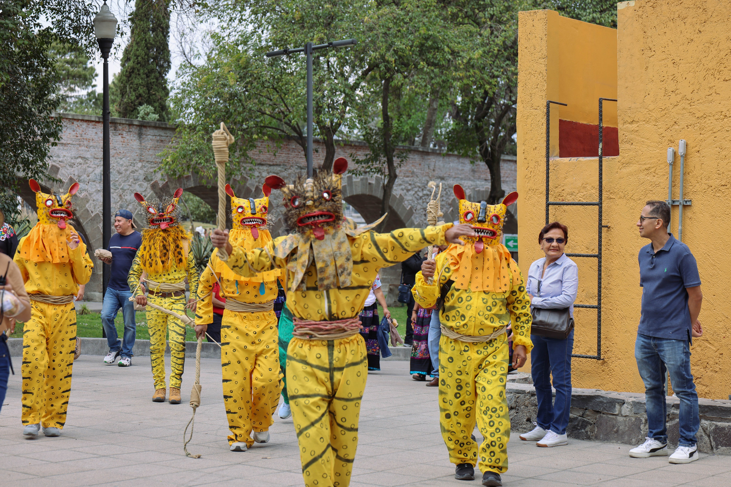 Фестиваль Герреро. Kateserbina