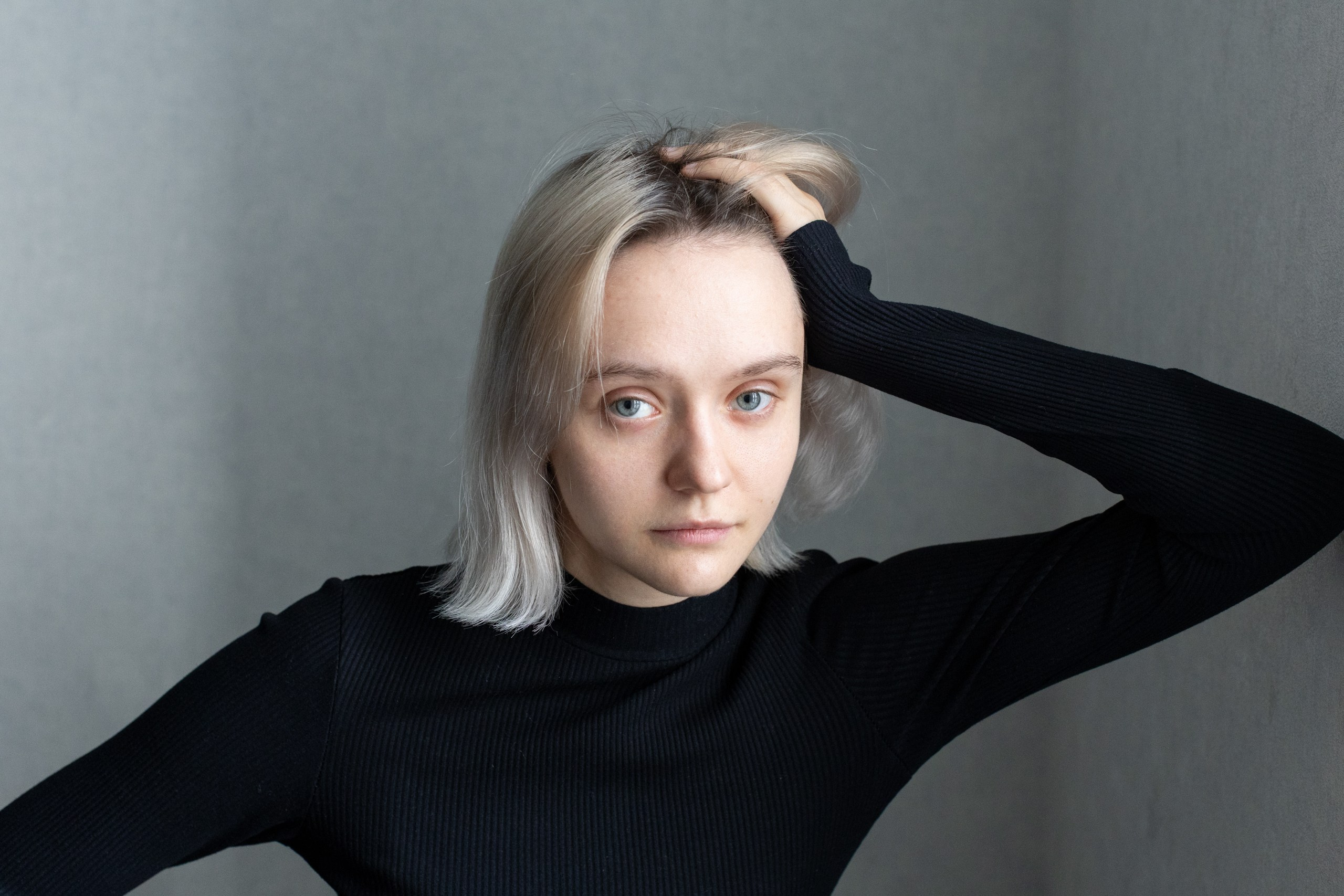 Полина. Влад Кучинский