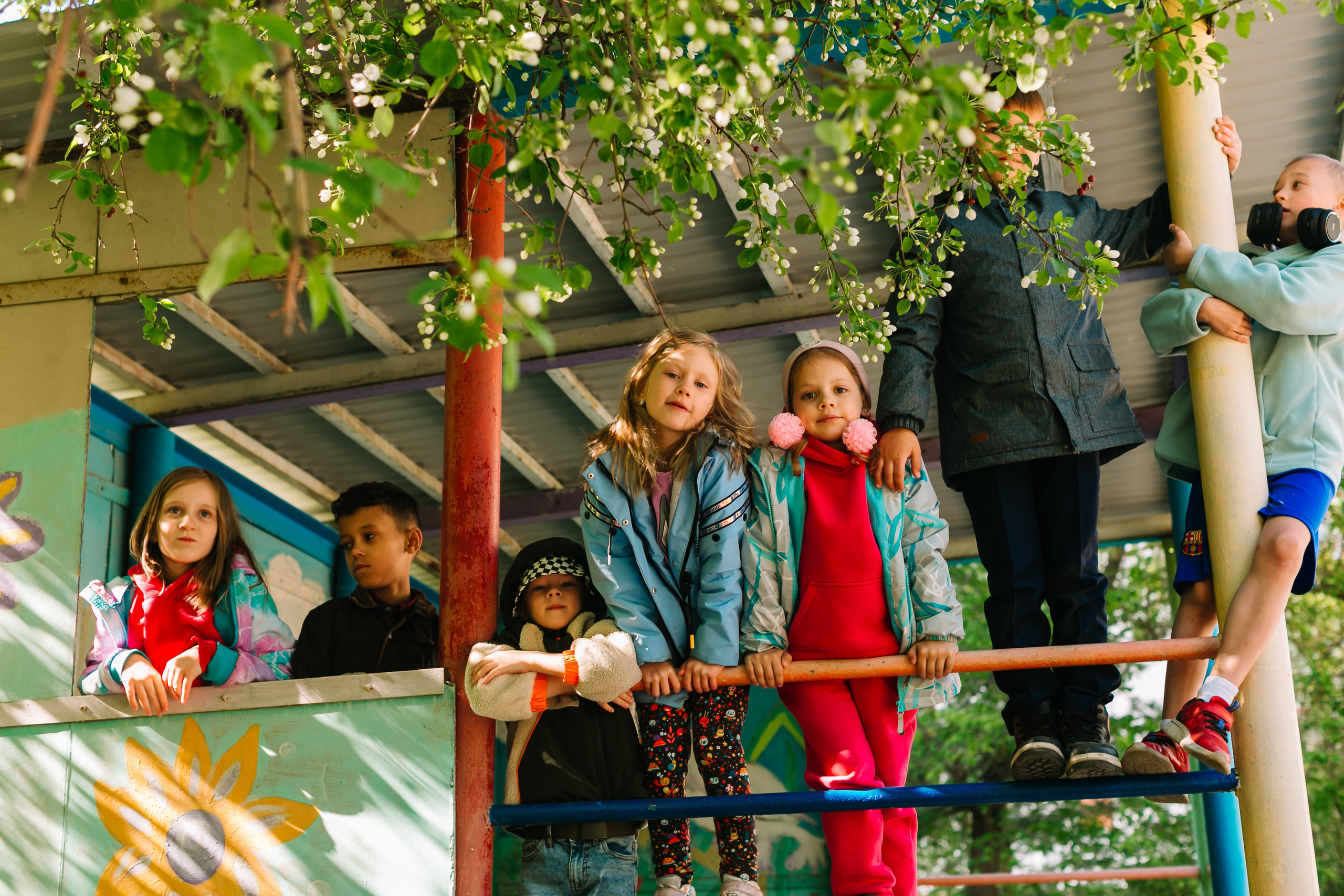 Фотограф для ДОУ, выпускная группа. Семейный и детский фотограф в Новосибирске Алёна Малахова