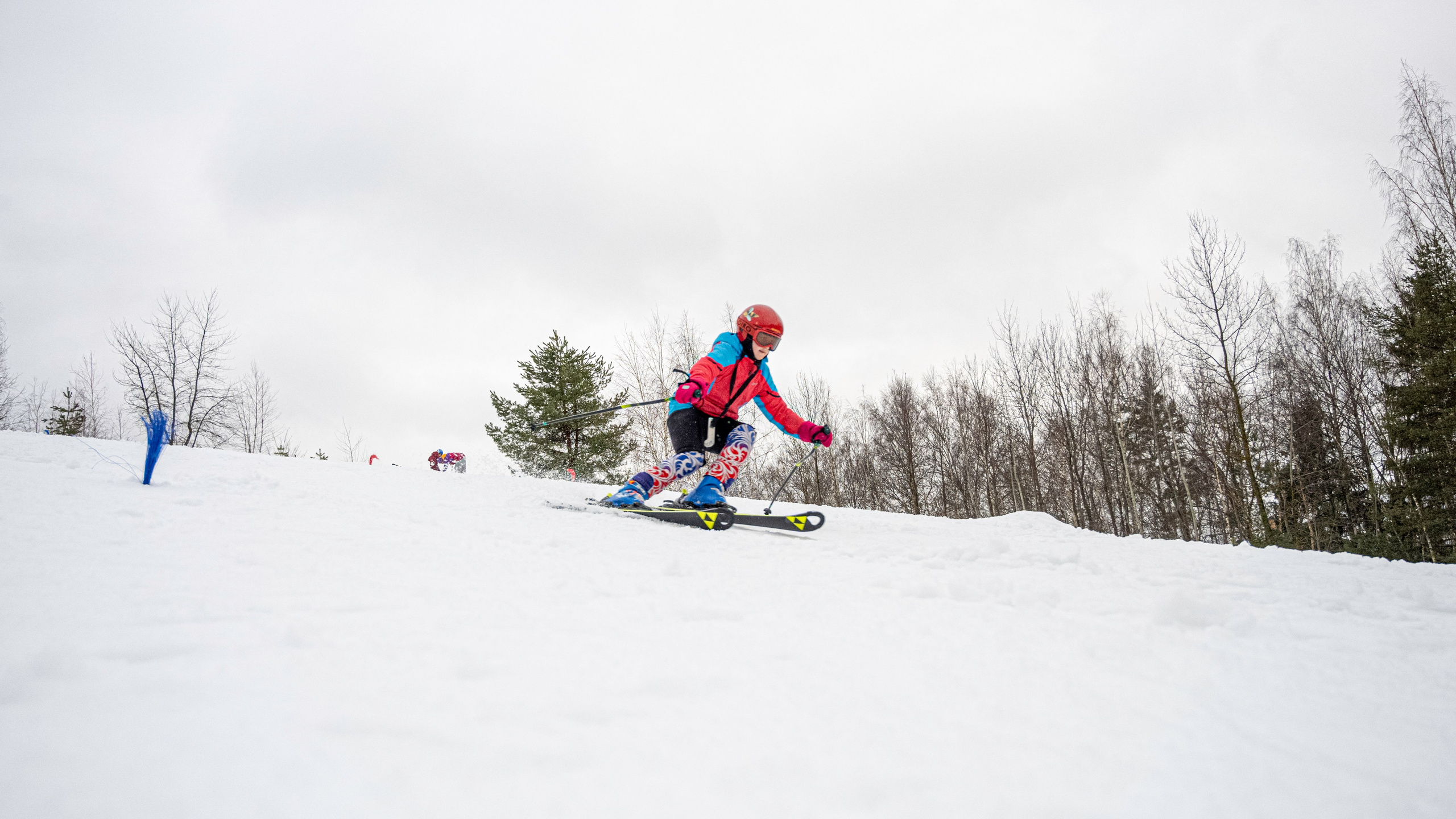 Горные лыжи. Портретный фотограф в Москве — Иван Саяпин