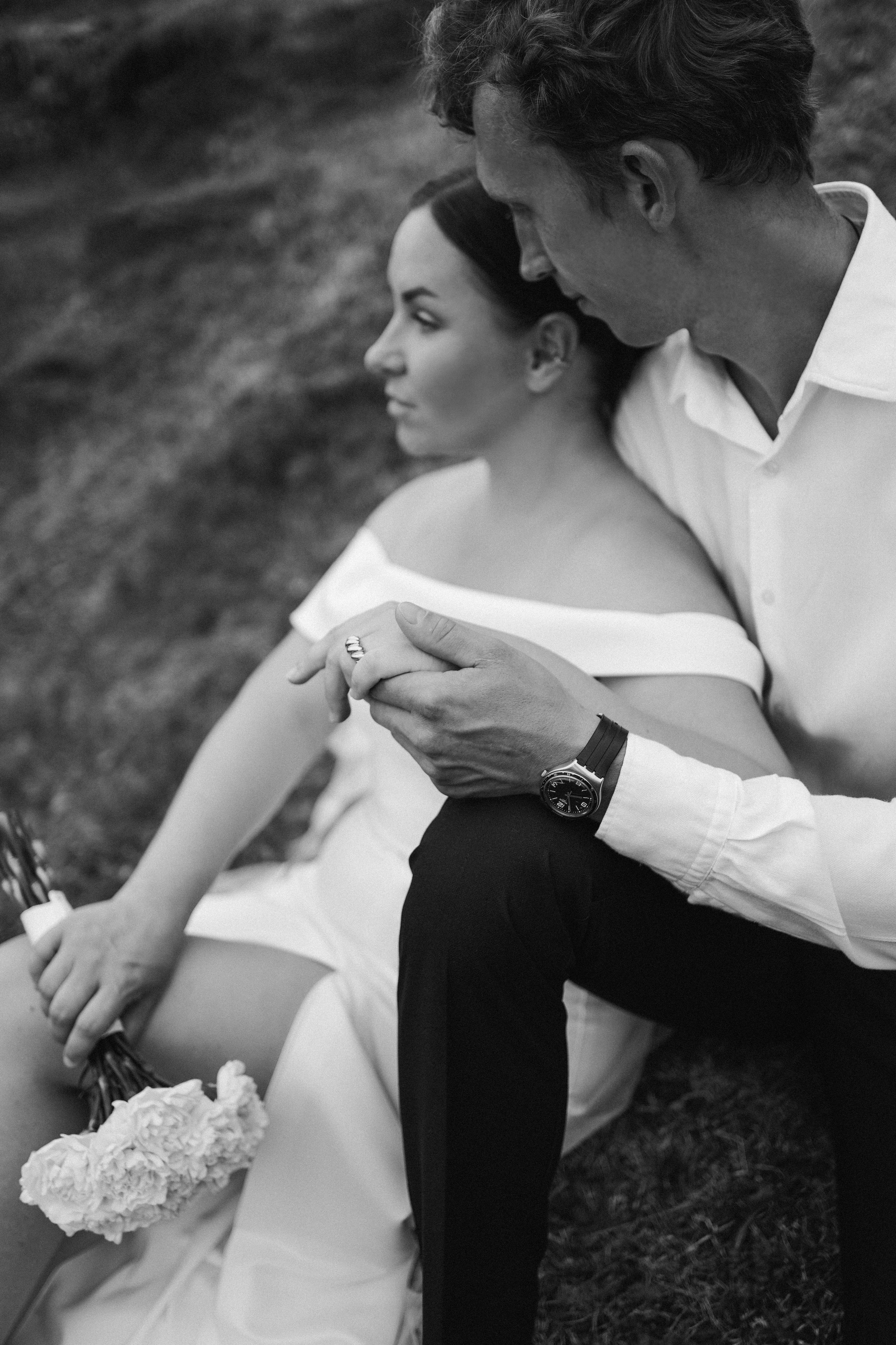 Марина и Никита, прогулка. Фотограф Перевозкина Анна