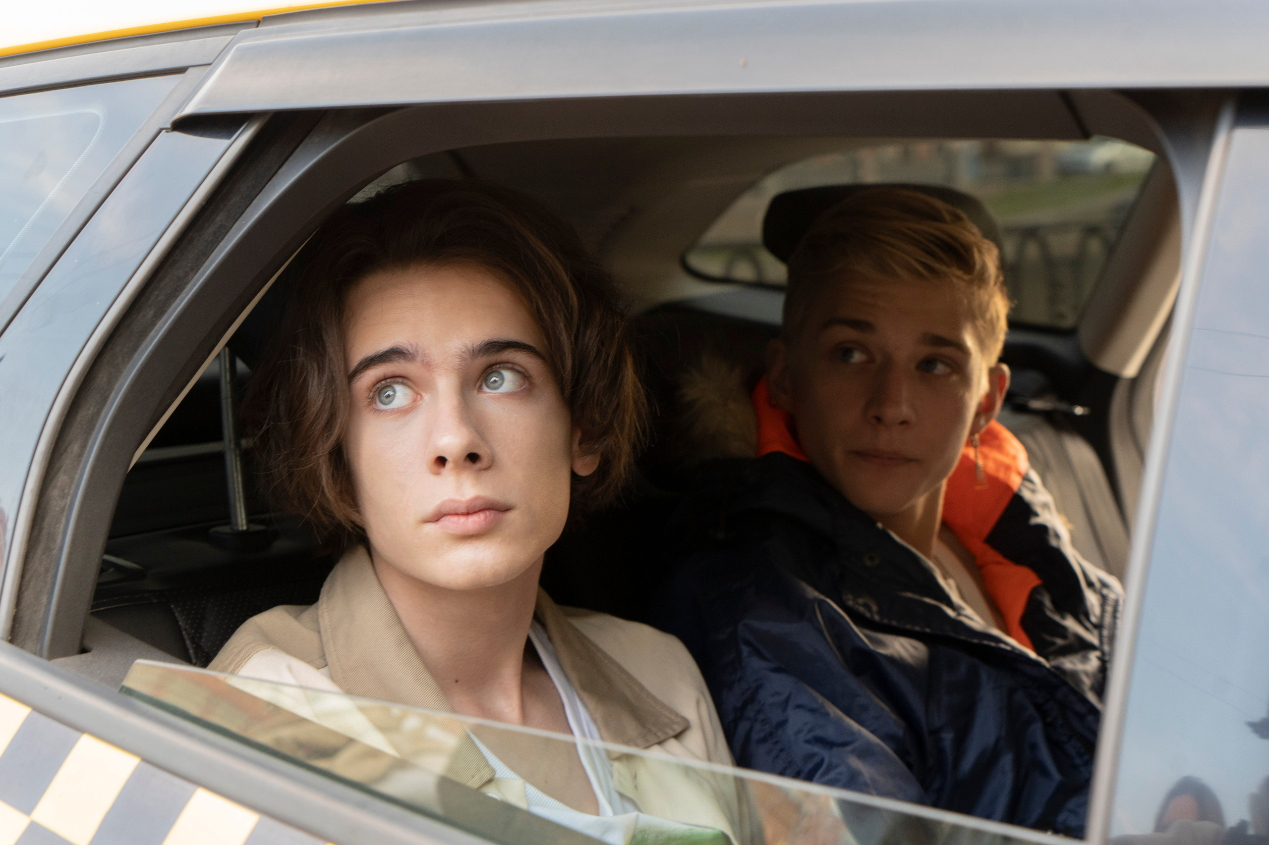 Фильм «Социализация» — кадры со съемок. VIKCHAKE