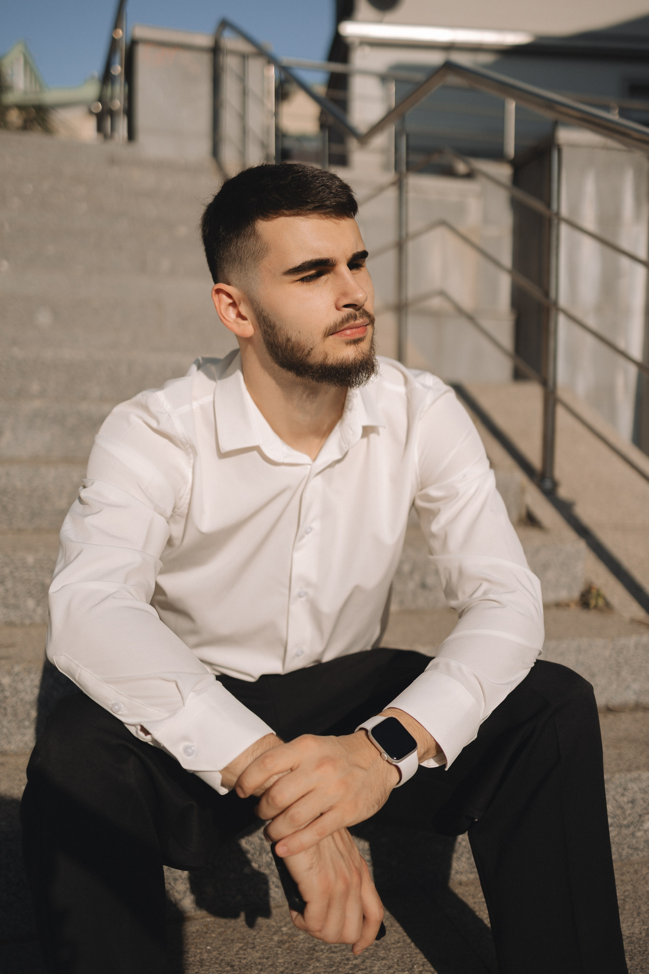 Милена и Филипп (2024). Свадебный и семейный фотограф в Москве Яна Шувалова