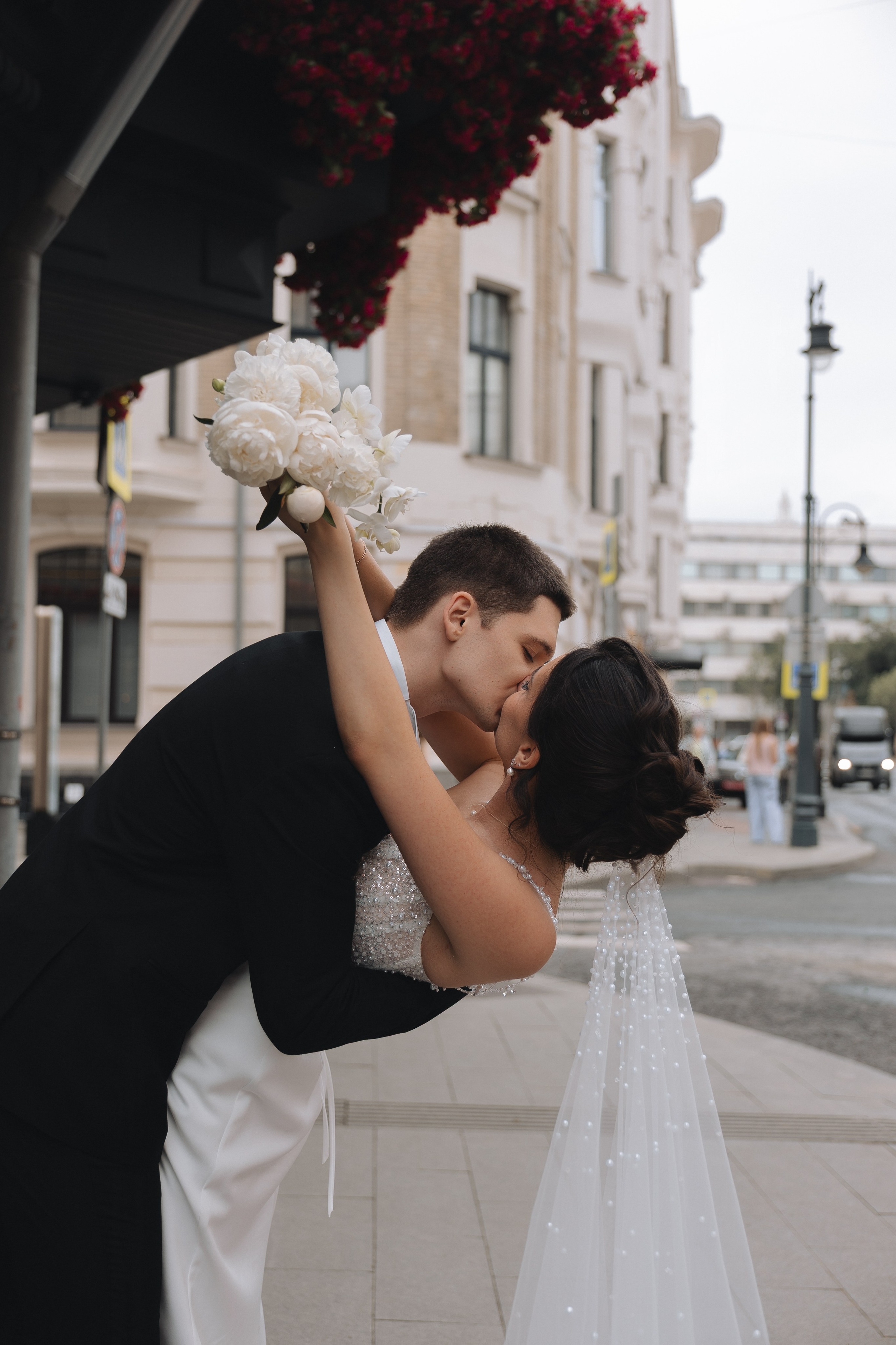 Саша и Ксюша. Свадебный и семейный фотограф в Москве Яна Шувалова