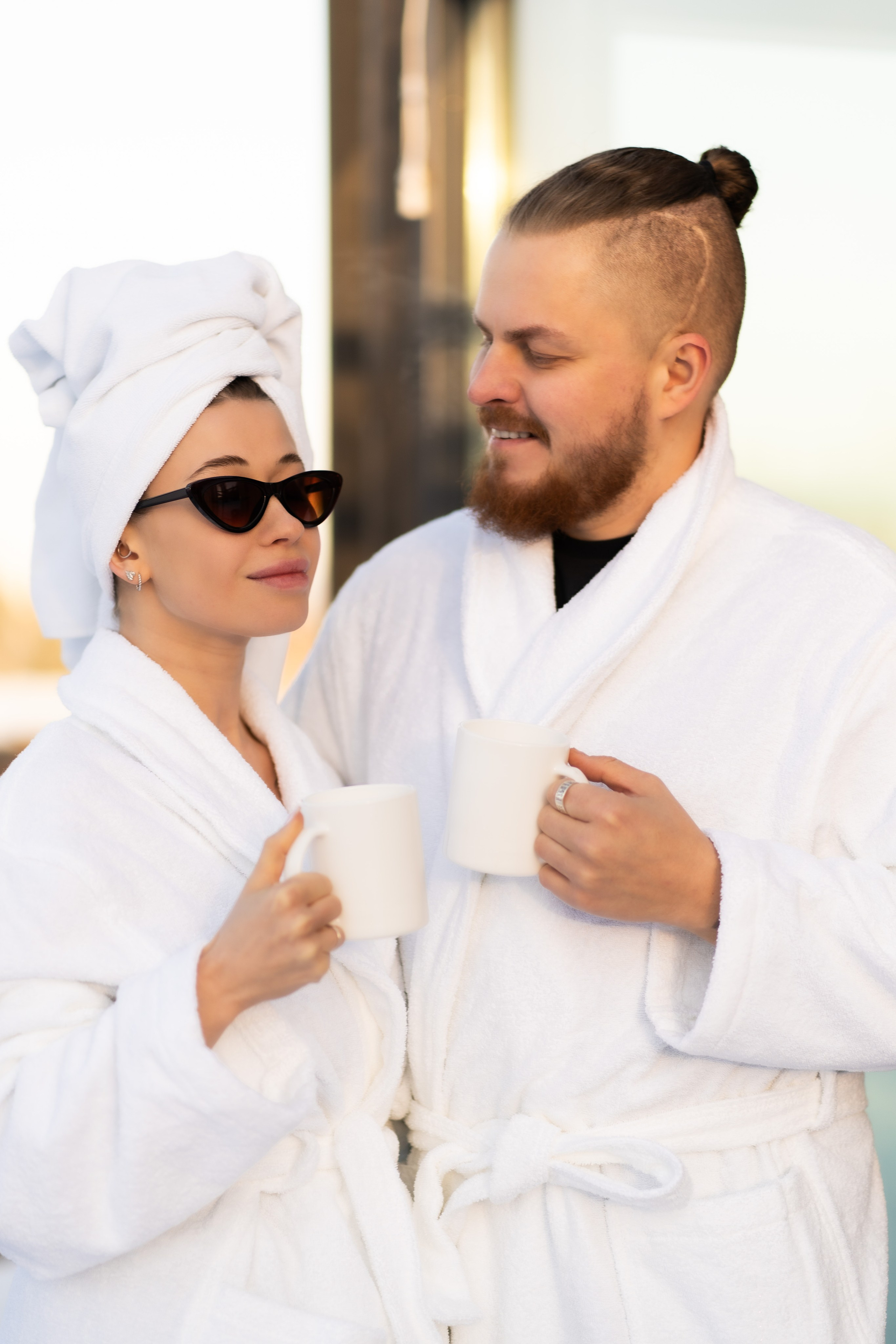 Vozduh. Анастасия Паршукова — фотограф Шерегеш Новосибирск