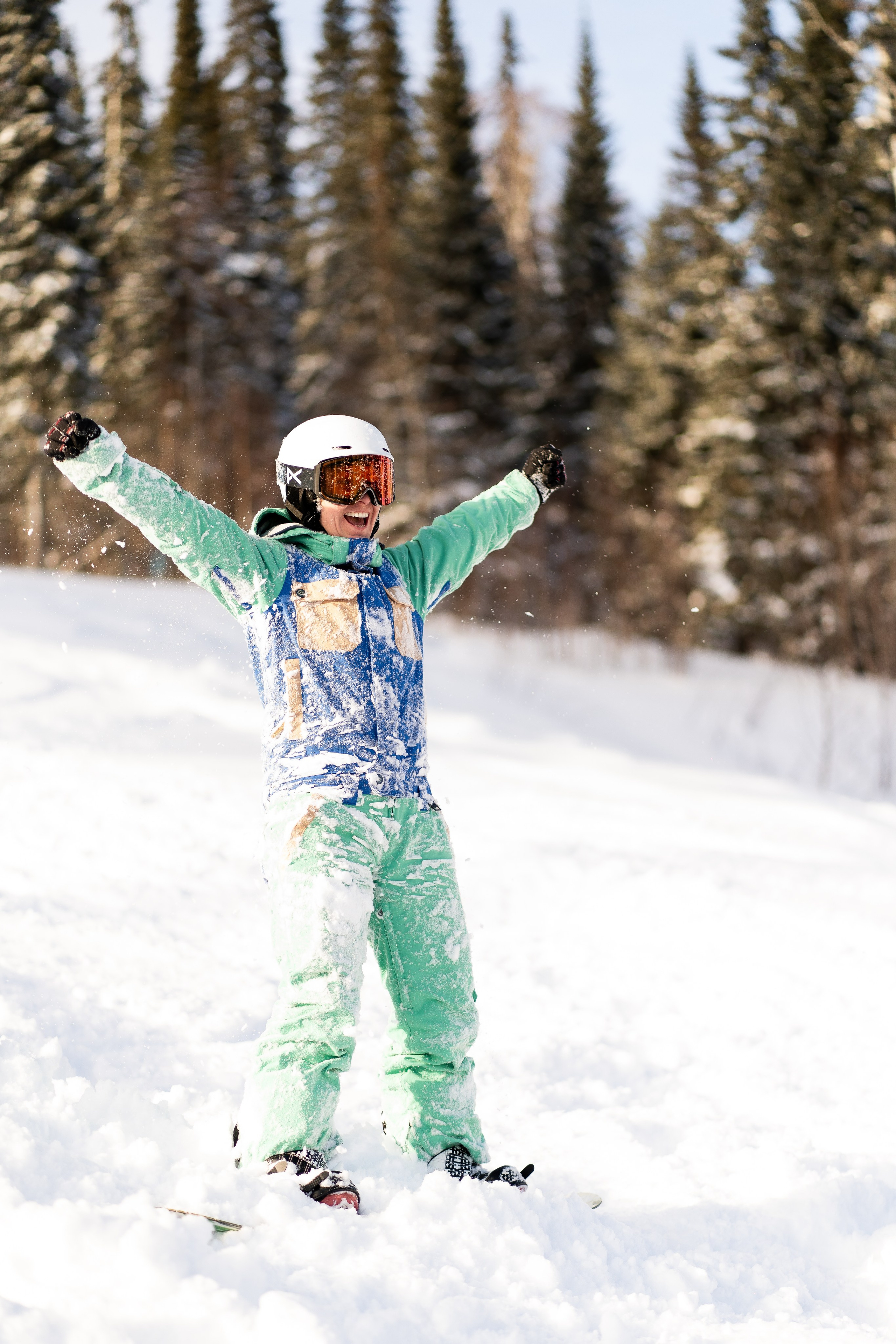 Джой 6.01. Анастасия Паршукова — фотограф Шерегеш Новосибирск
