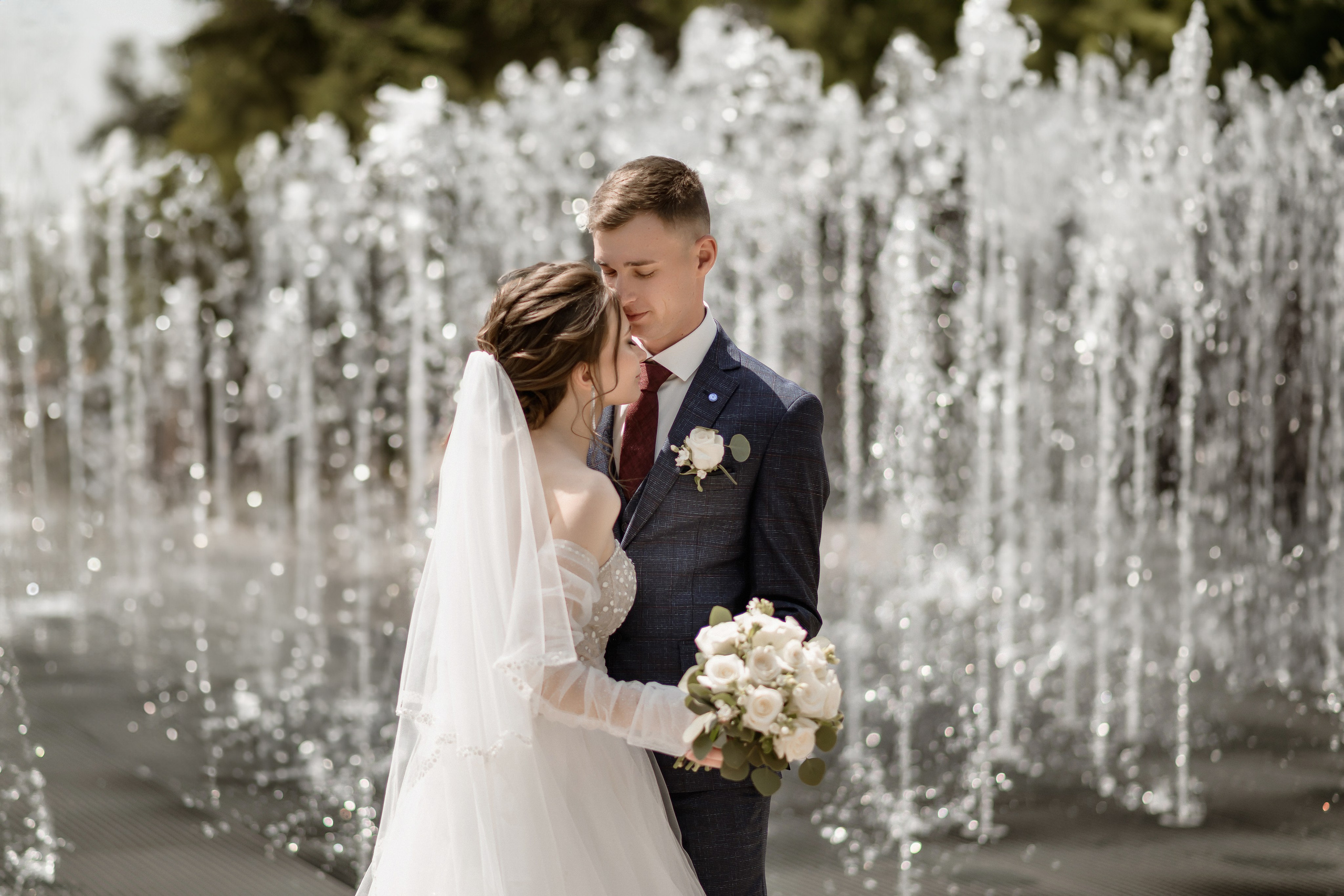 Евгений и Татьяна. Свадебный фотограф Белгород Валуйки Старый Оскол Воронеж