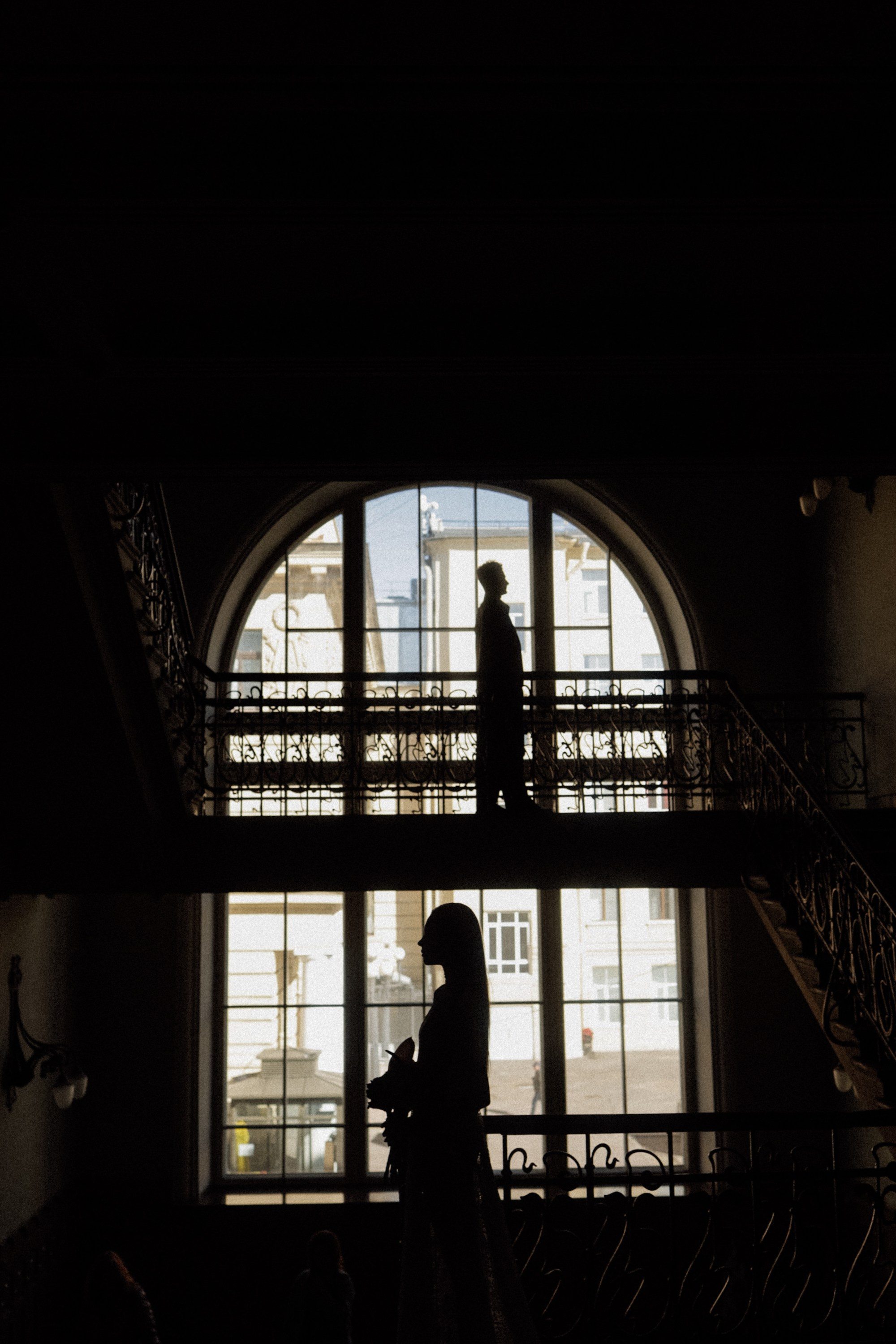 Валя и Дима. Семейный свадебный фотограф Семен Егоров