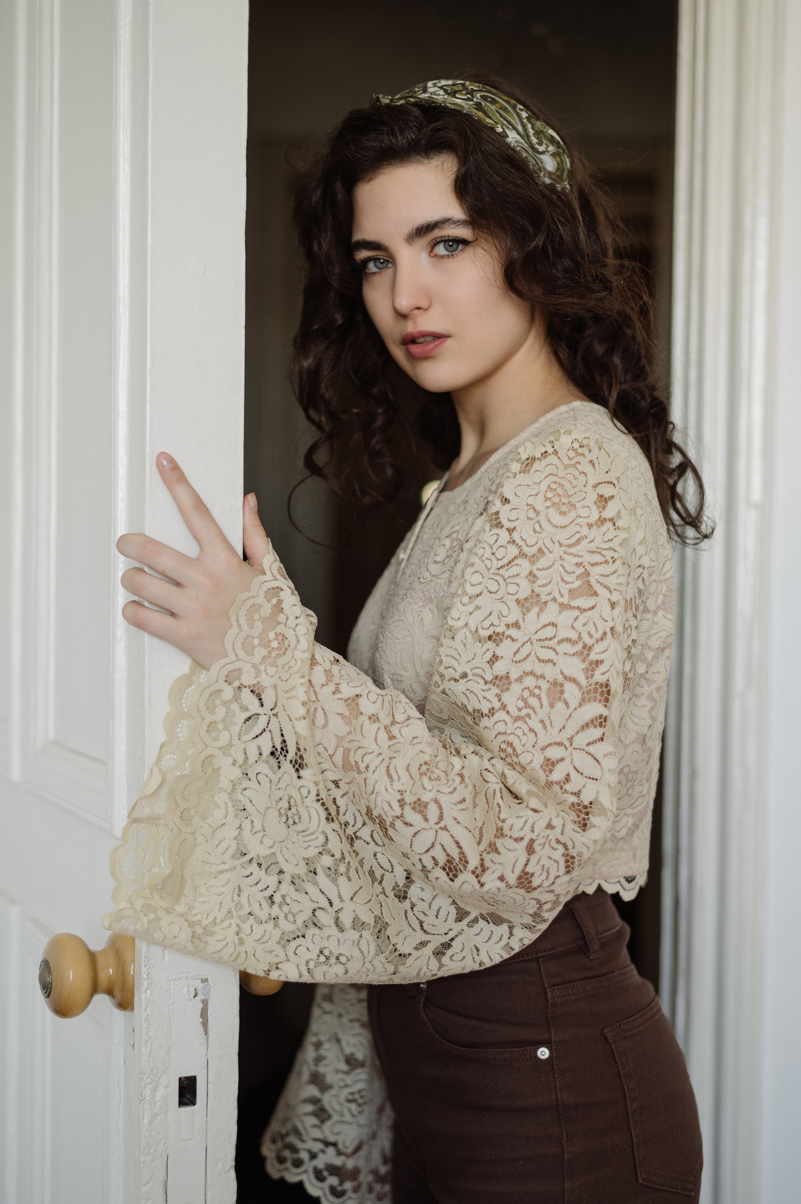 Дарья в столице. Главная