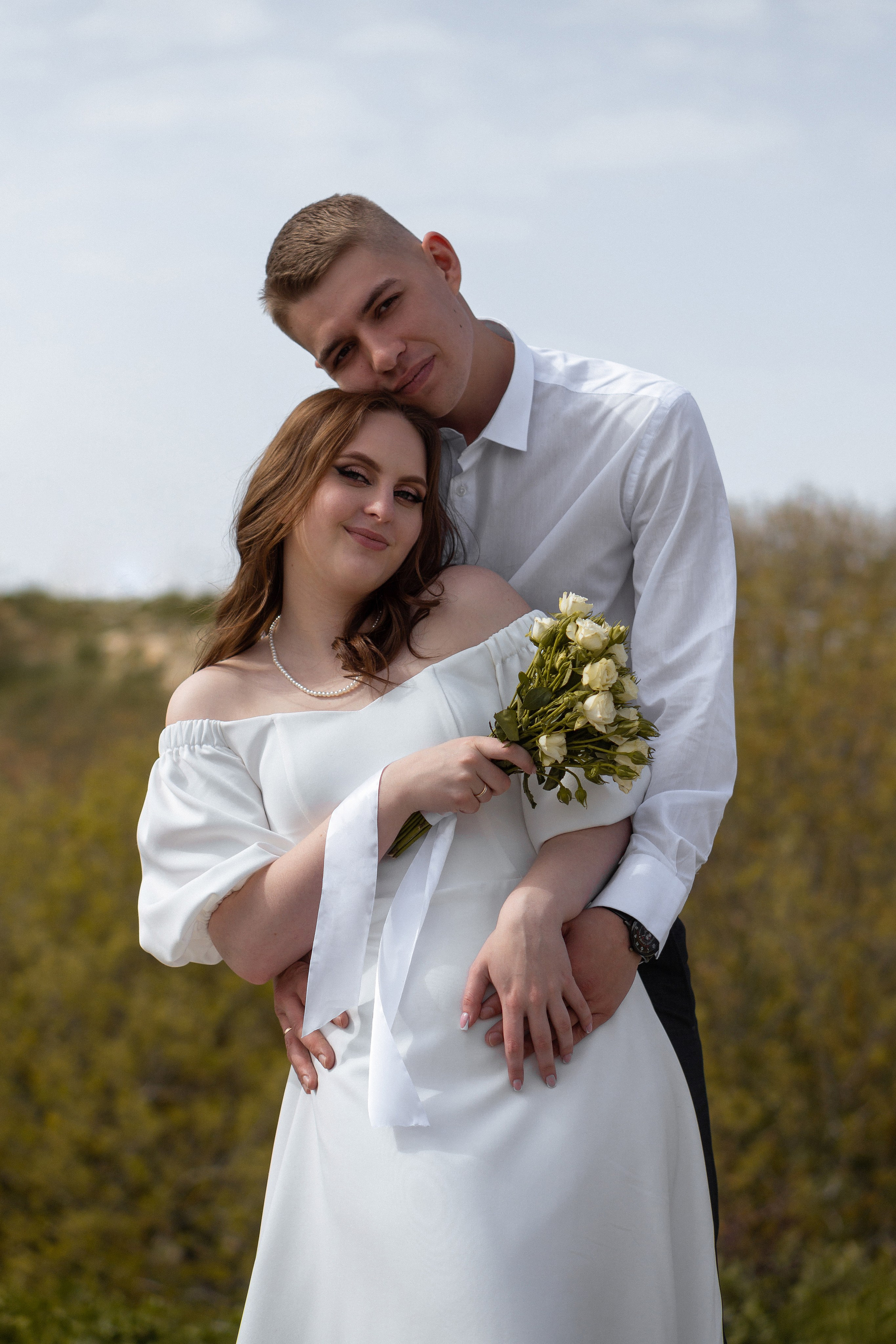 Алла и Дима. Портретный и репортажный фотограф в Тольятти | Елена Сафронова