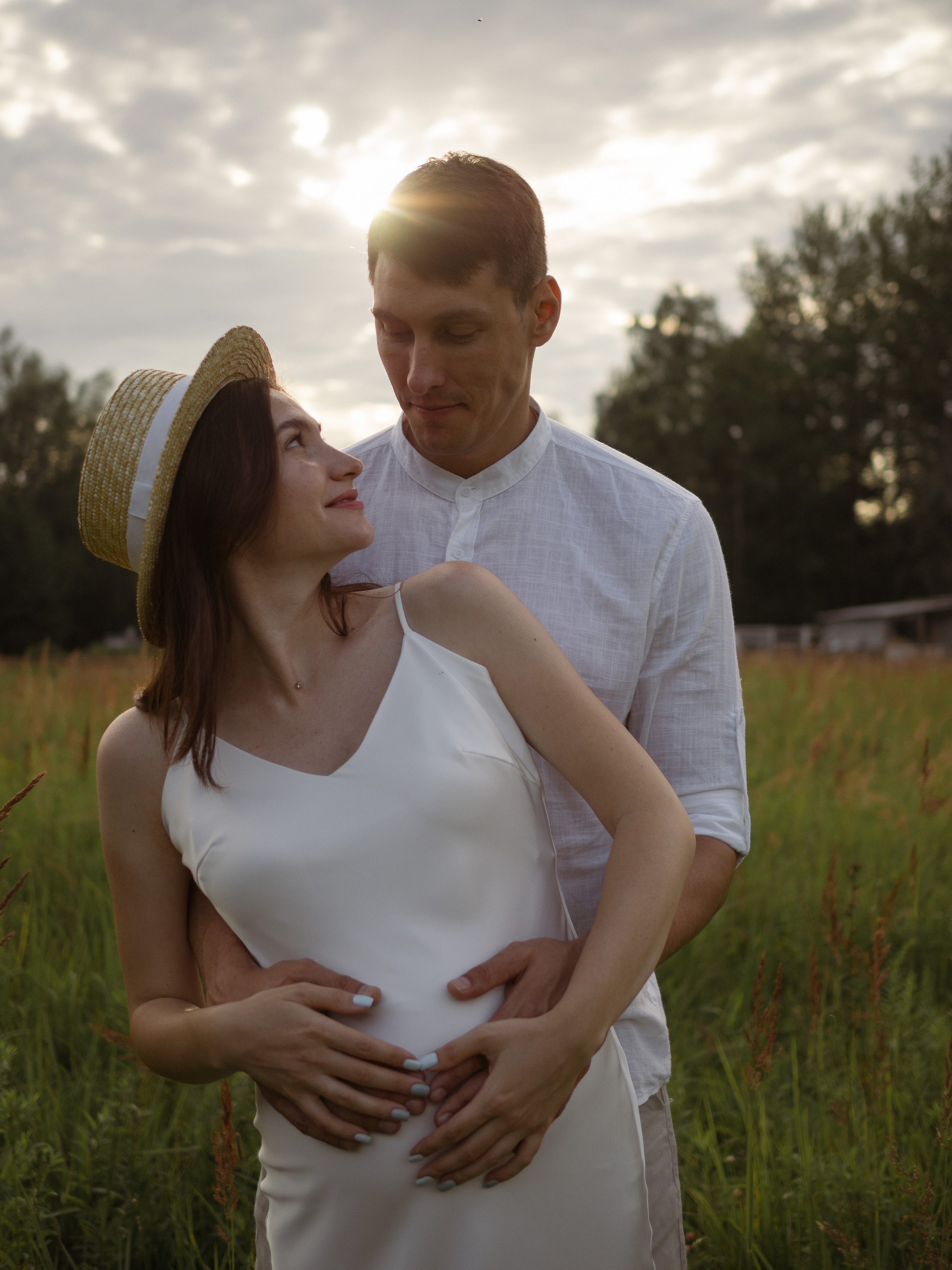 Наташа беременность с лошадью. Фотограф в Нижнем Новгороде, Сарове и Москве. Оля Фролова