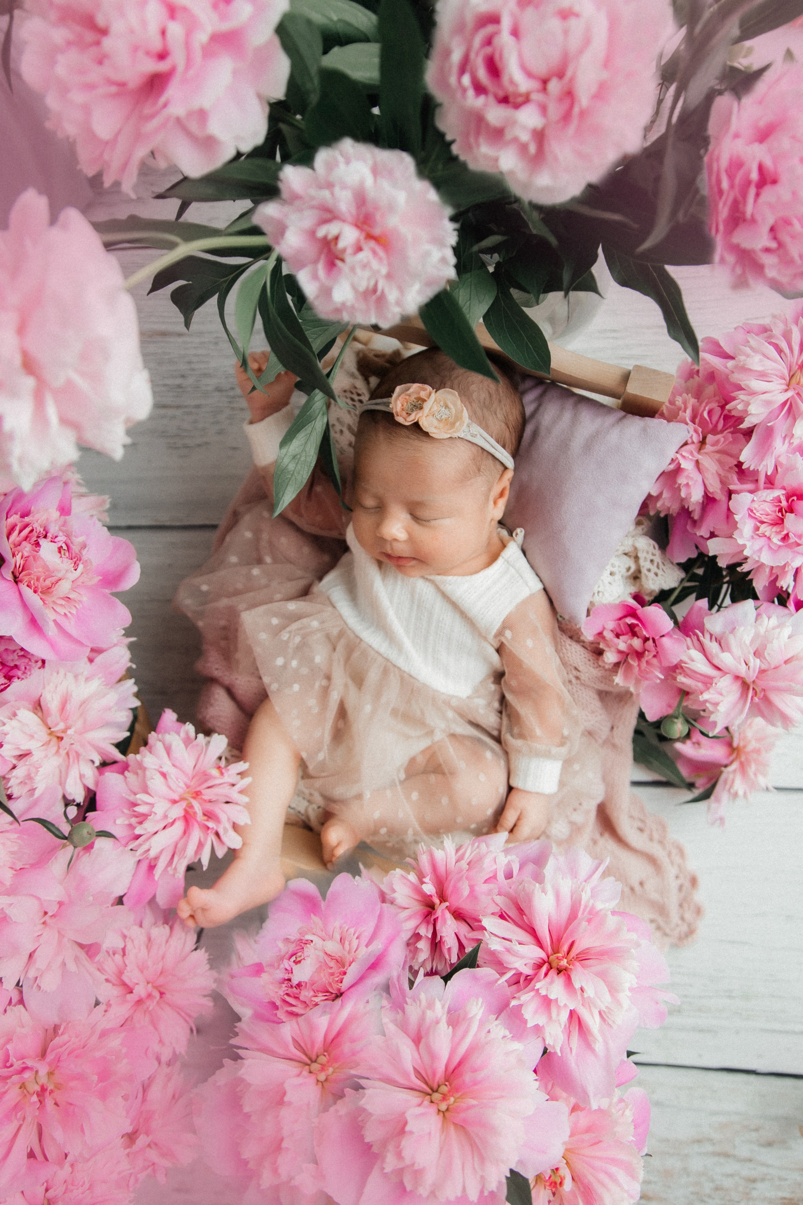 Фотограф новорождённых Ульяновск