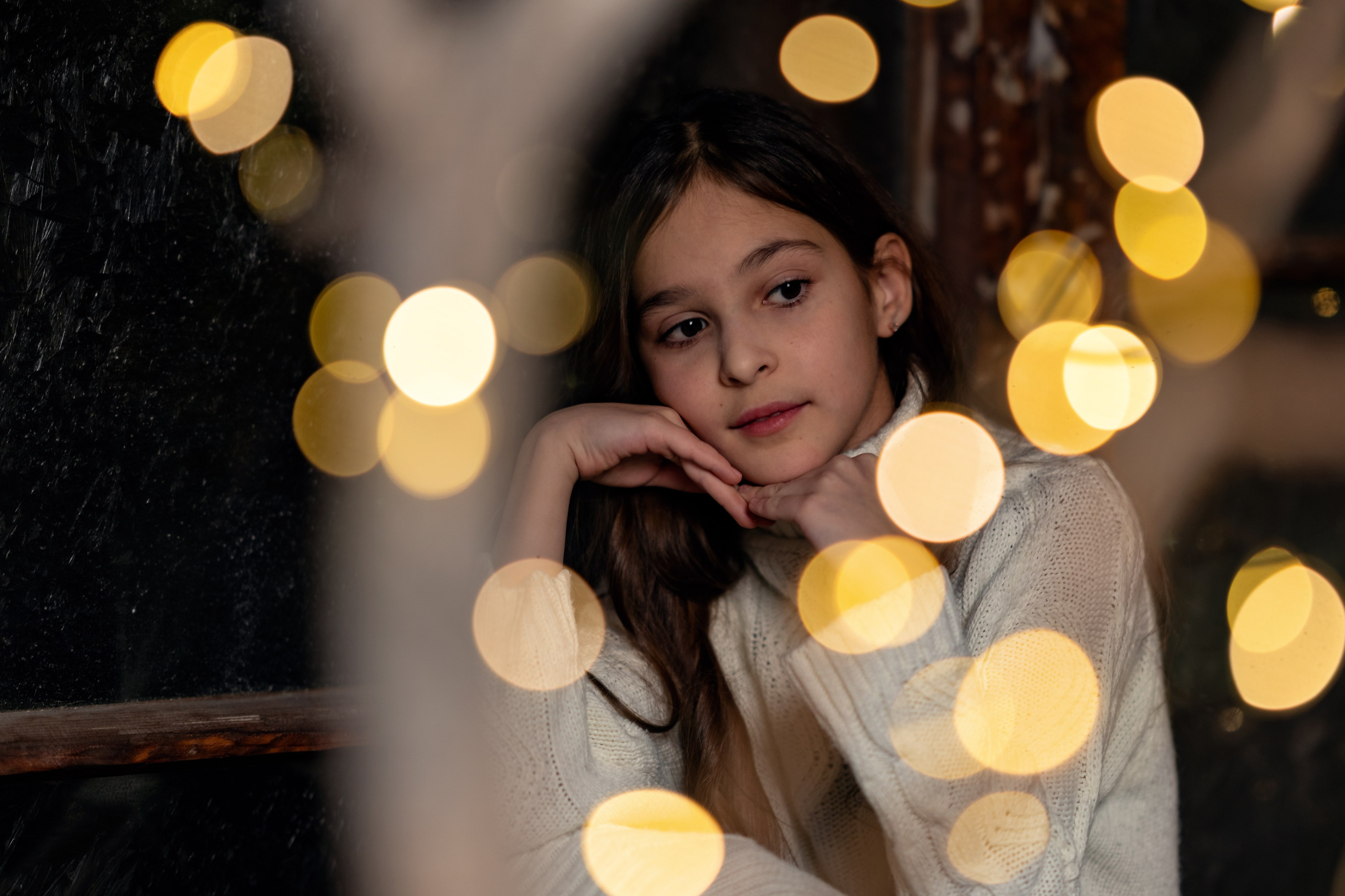 Александрина и Катрина. Индивидуальный фотограф в Самаре Кузнецова Мария