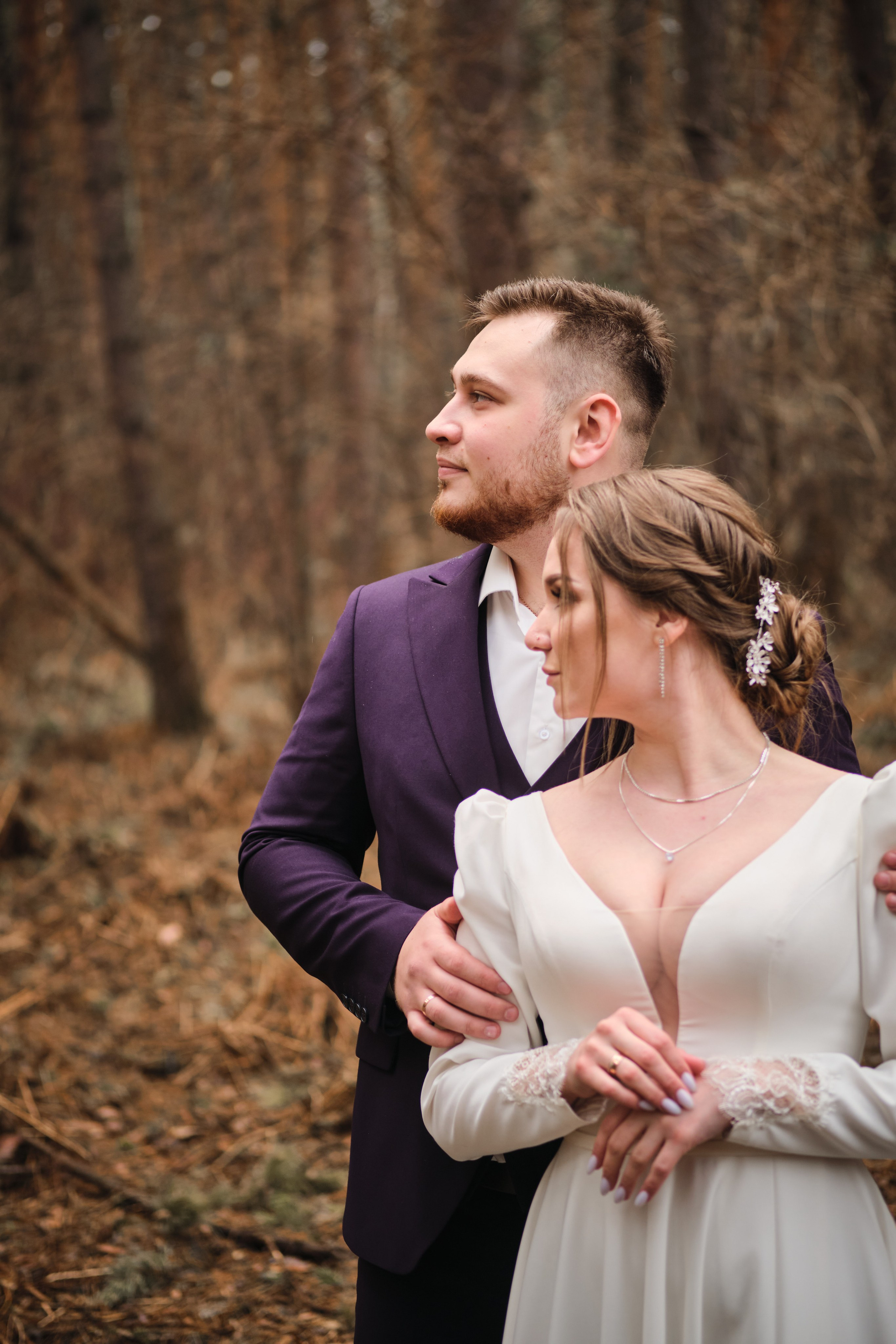 Эмин и Анастасия. Свадебный и семейный фотограф в Новокузнецке Иван Иванов