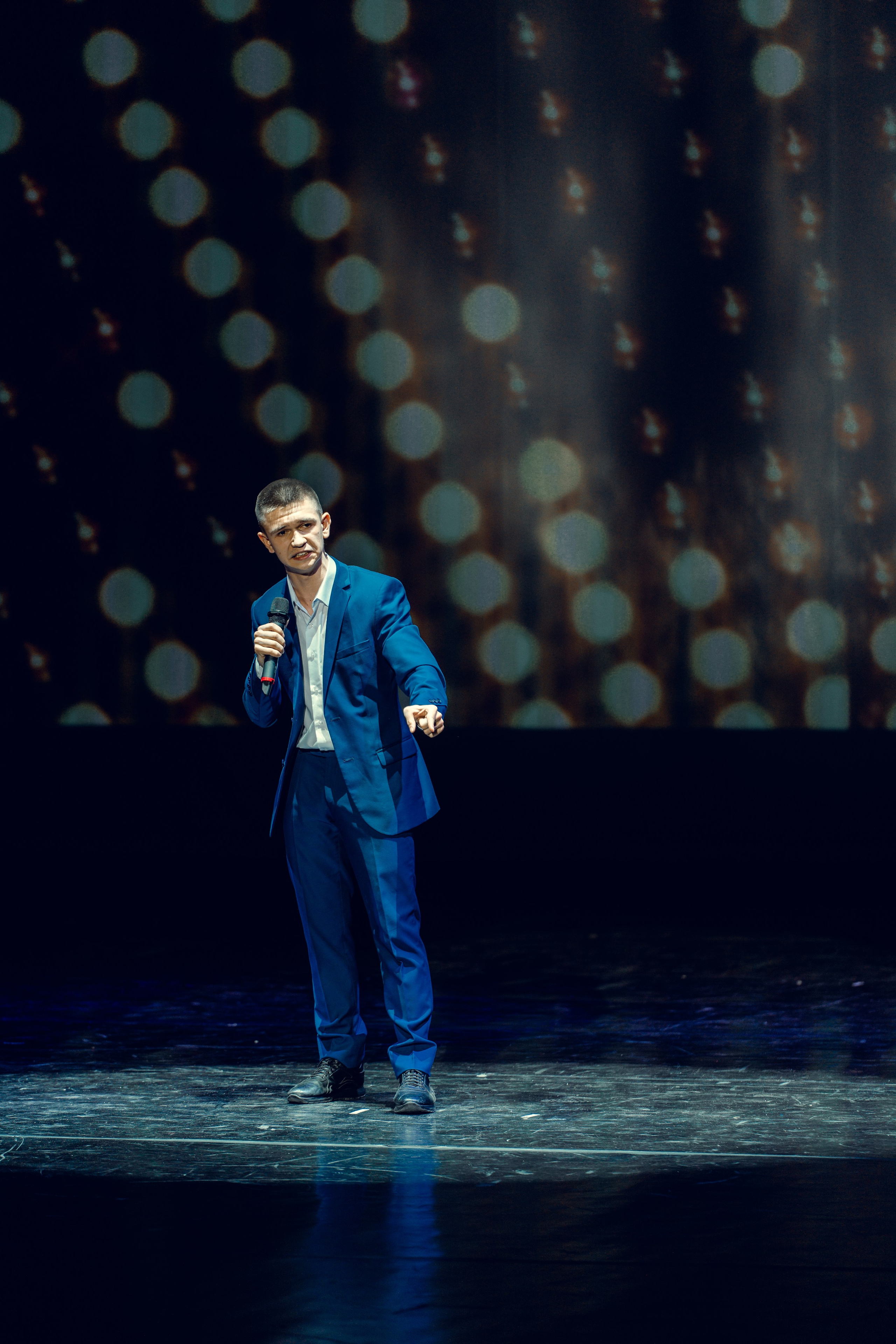 Гала-концерт «Путь к мечте». Tatyana Dubova. Portrait and Family Photographer, Saint Petersburg