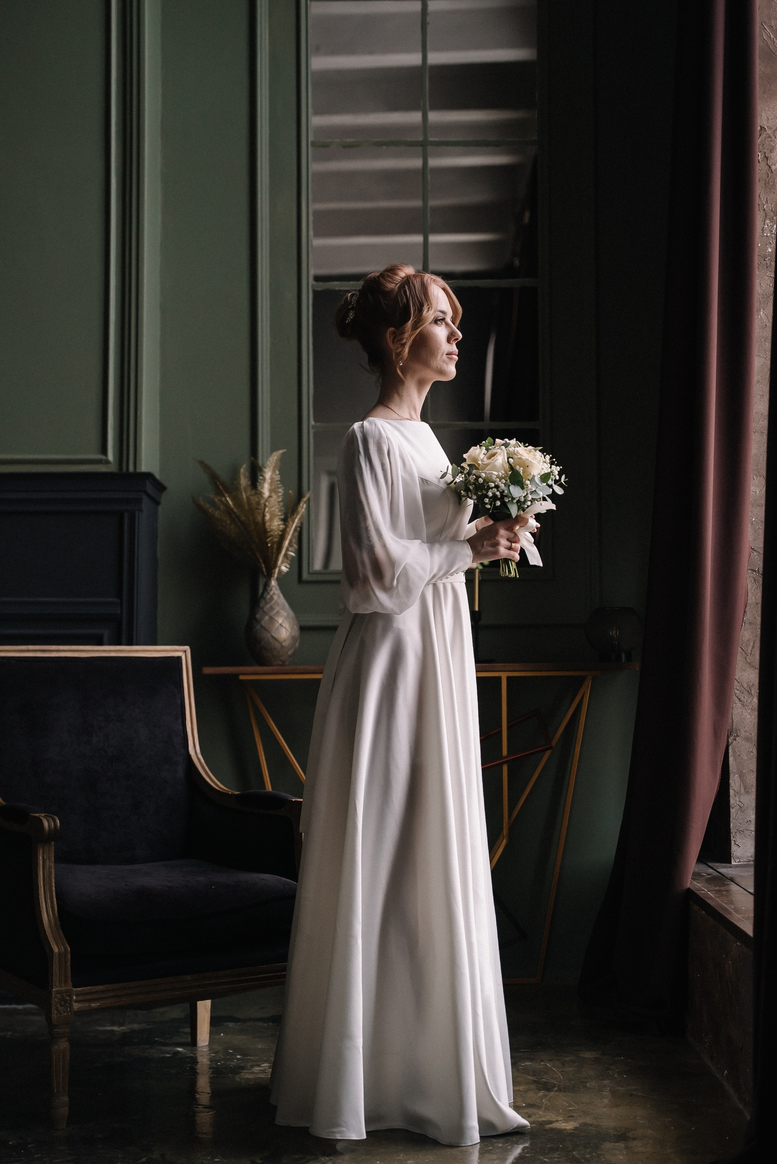 Андрей и Оксана. Свадебный фотограф в Самаре Анна Ковалева