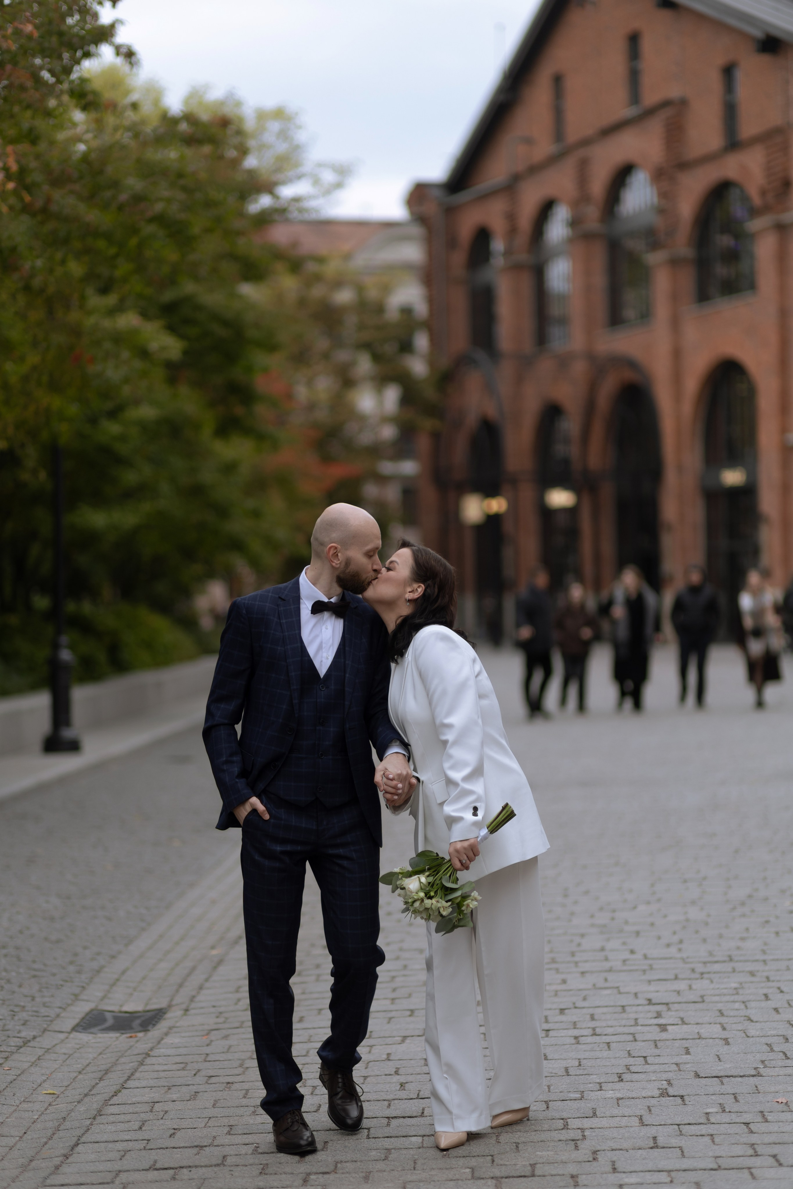 Максим и Дарья. Свадебный фотограф в Санкт — Петербурге и Ленинградской о