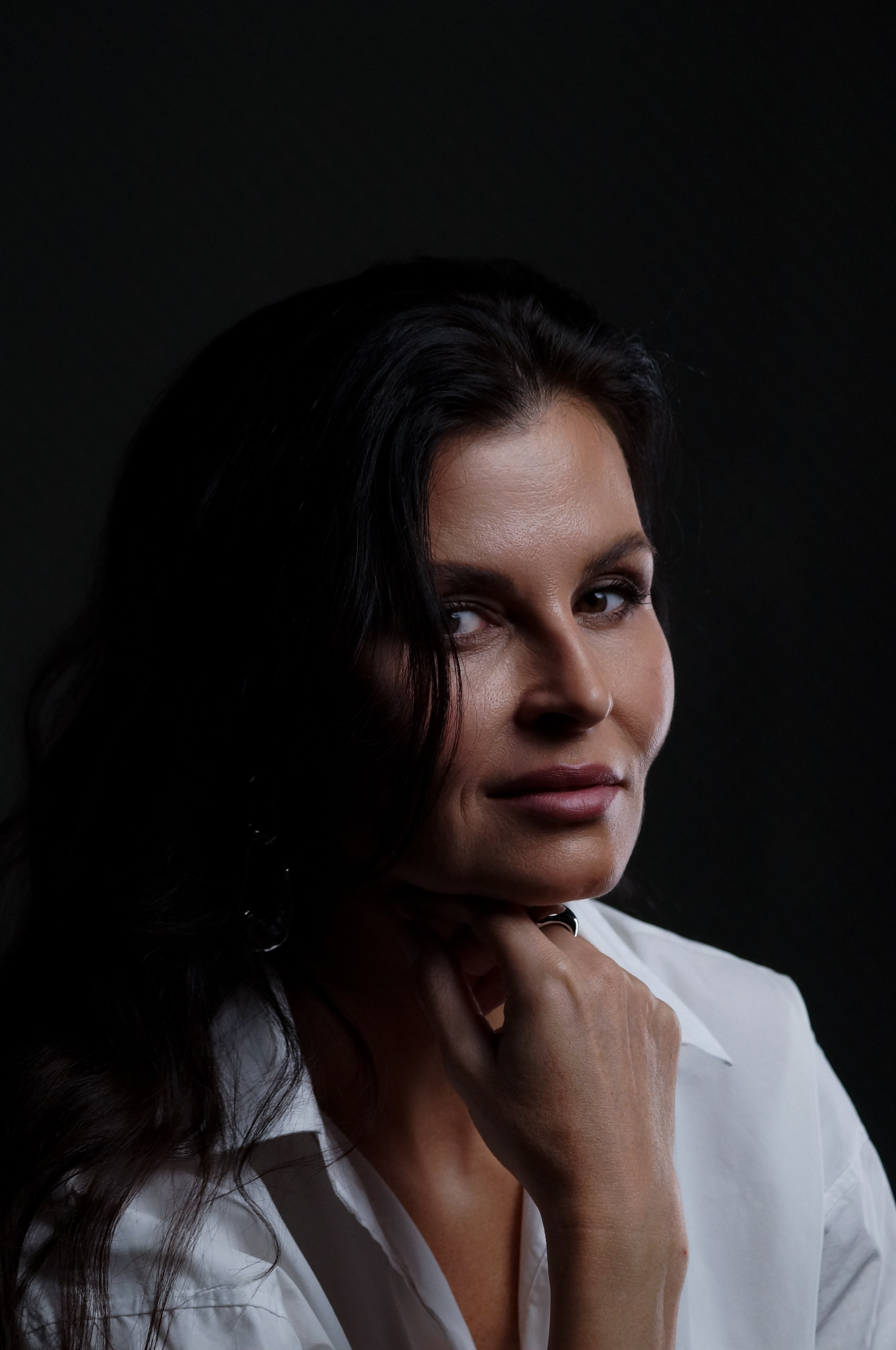 Женский портрет. Фотограф в Санкт-Петербурге