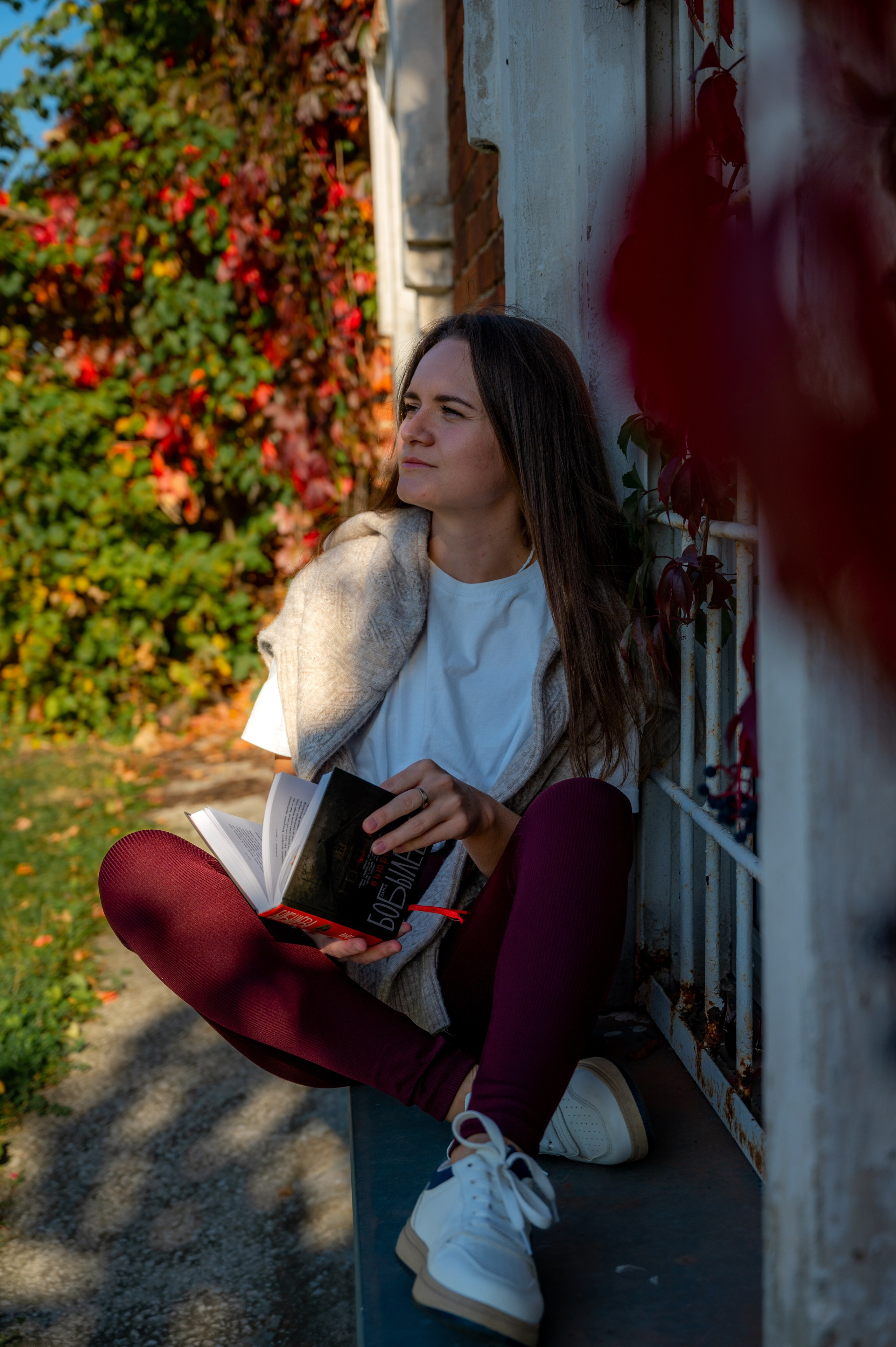 Фотопрогулка. Фотограф во Владимире Наумова Ирина