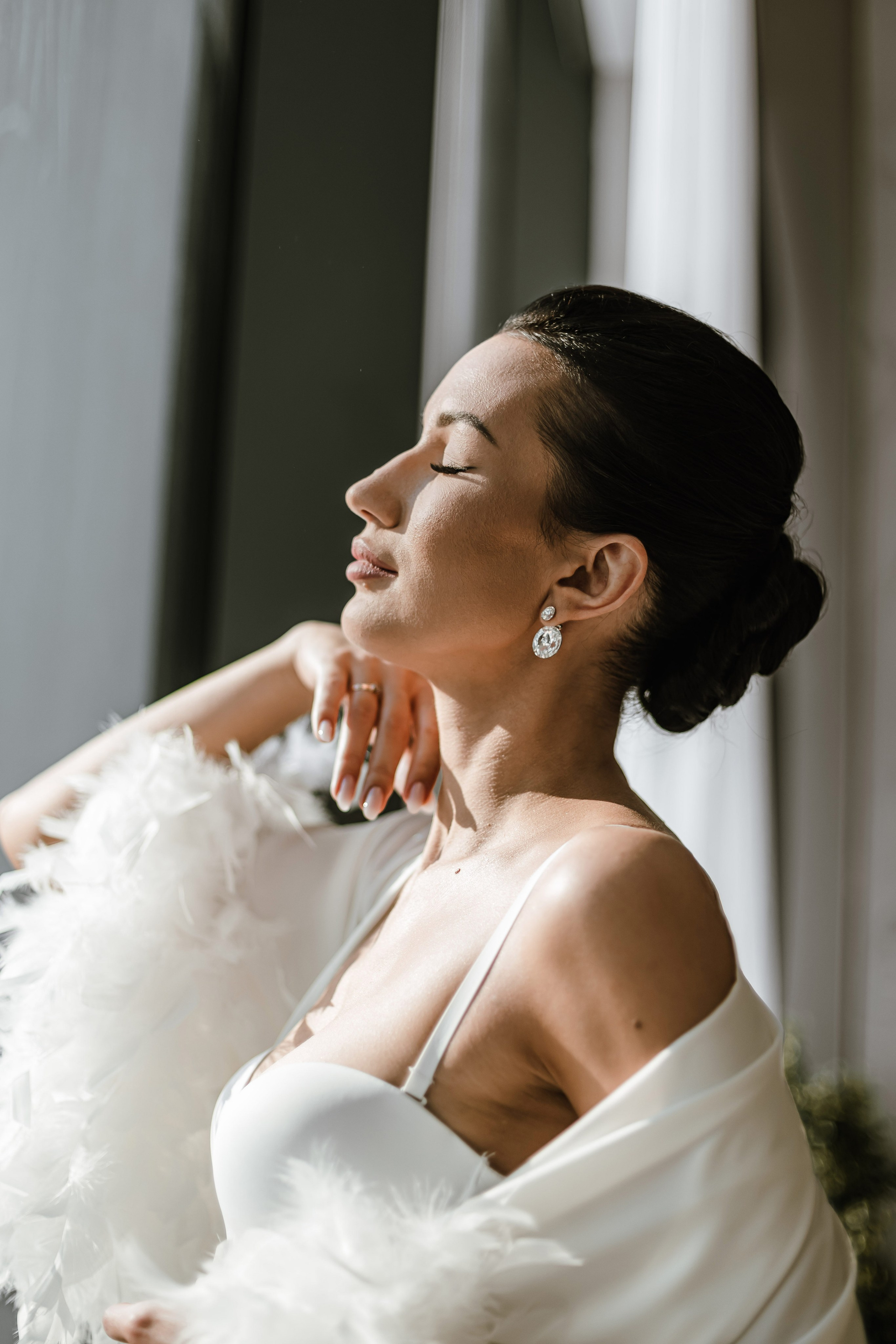 Наталья и Максим. Свадебный фотограф в Москве Анастасия Шелест