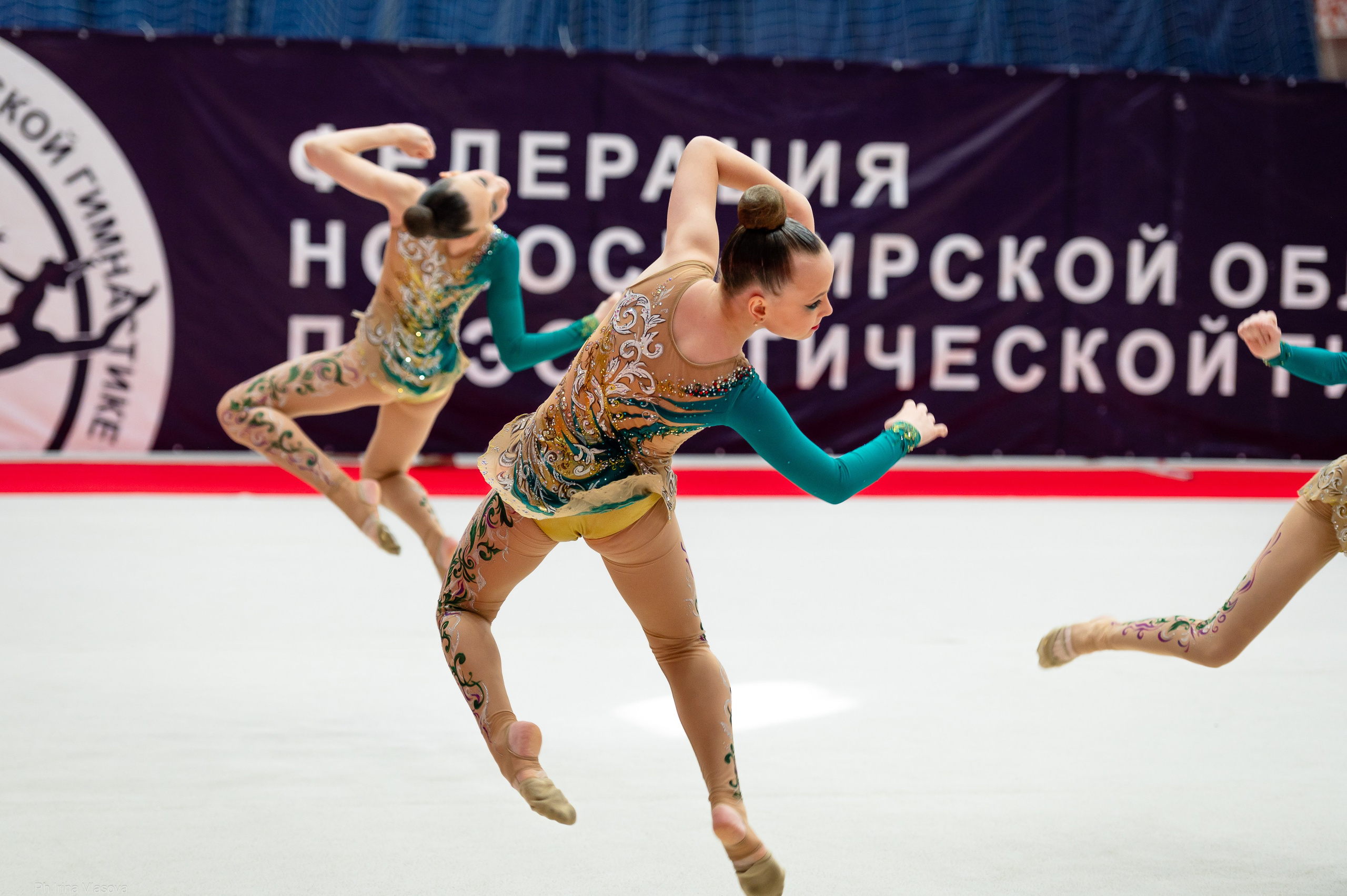 Репортаж Эстетическая Гимнастика. Спортивный и портретный фотограф