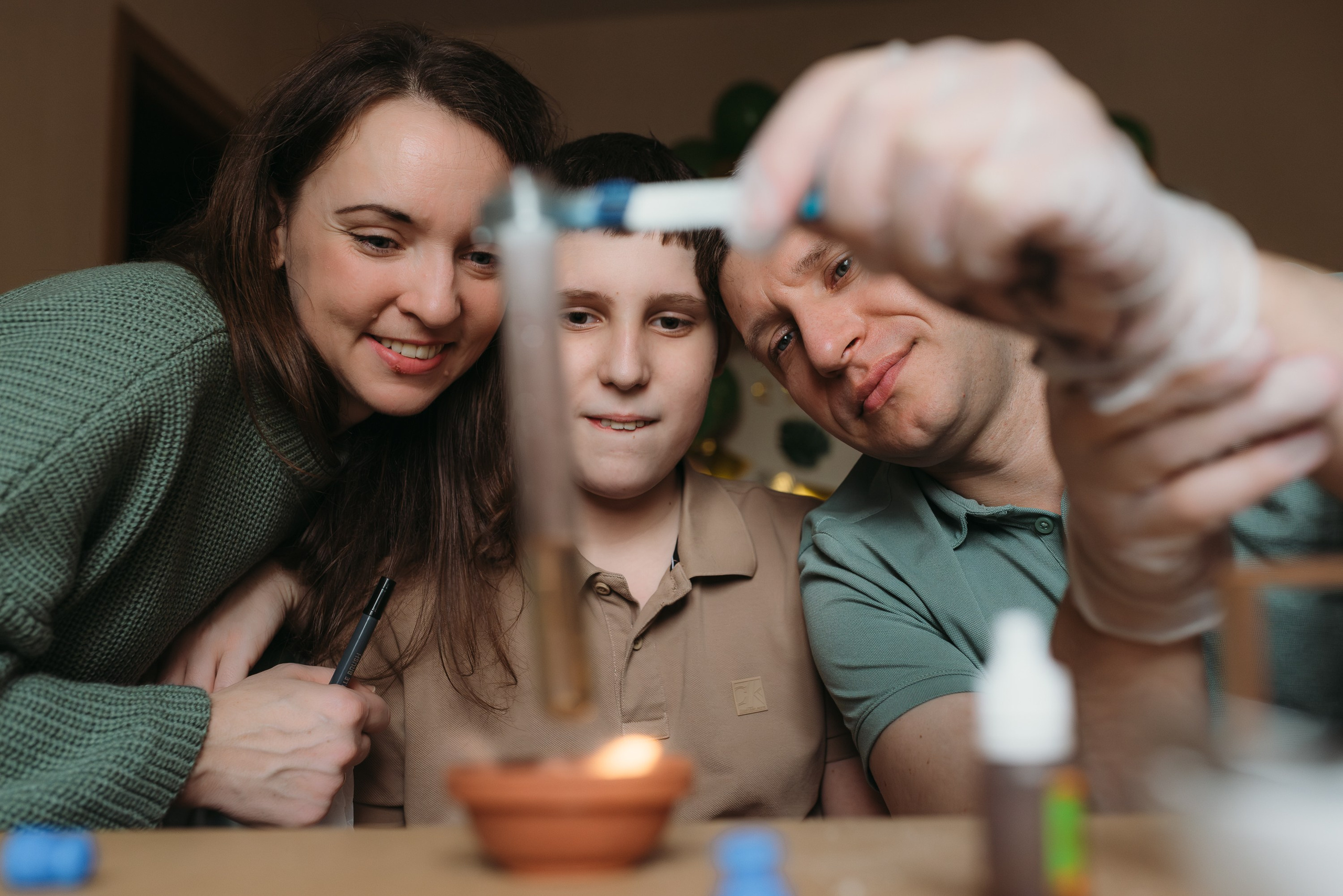 Андрею — 12!. Семейный и детский фотограф в Новосибирске и Краснообске — Анна Ким