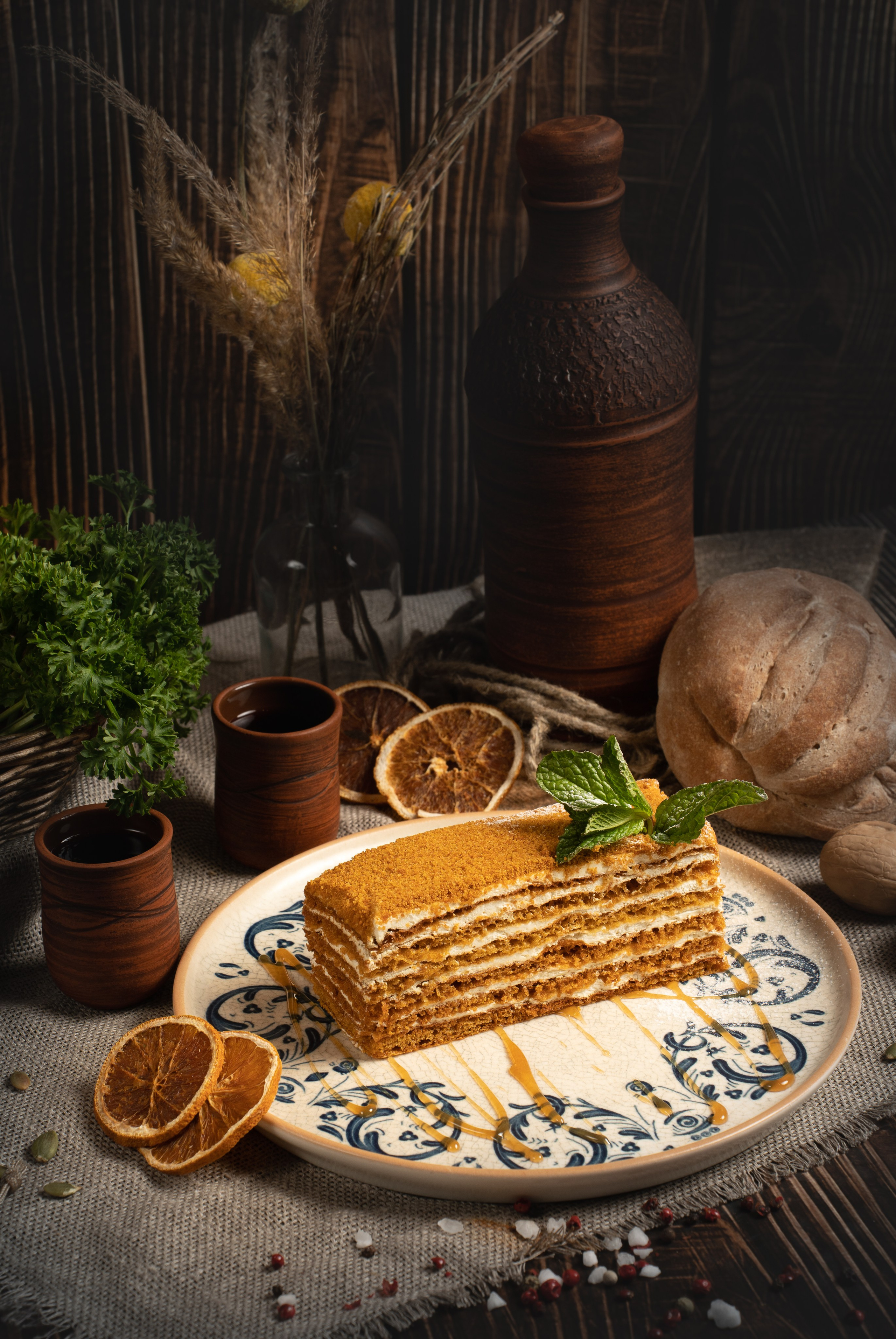 Làli. Предметный и фуд-фотограф в Москве Анна Царенко