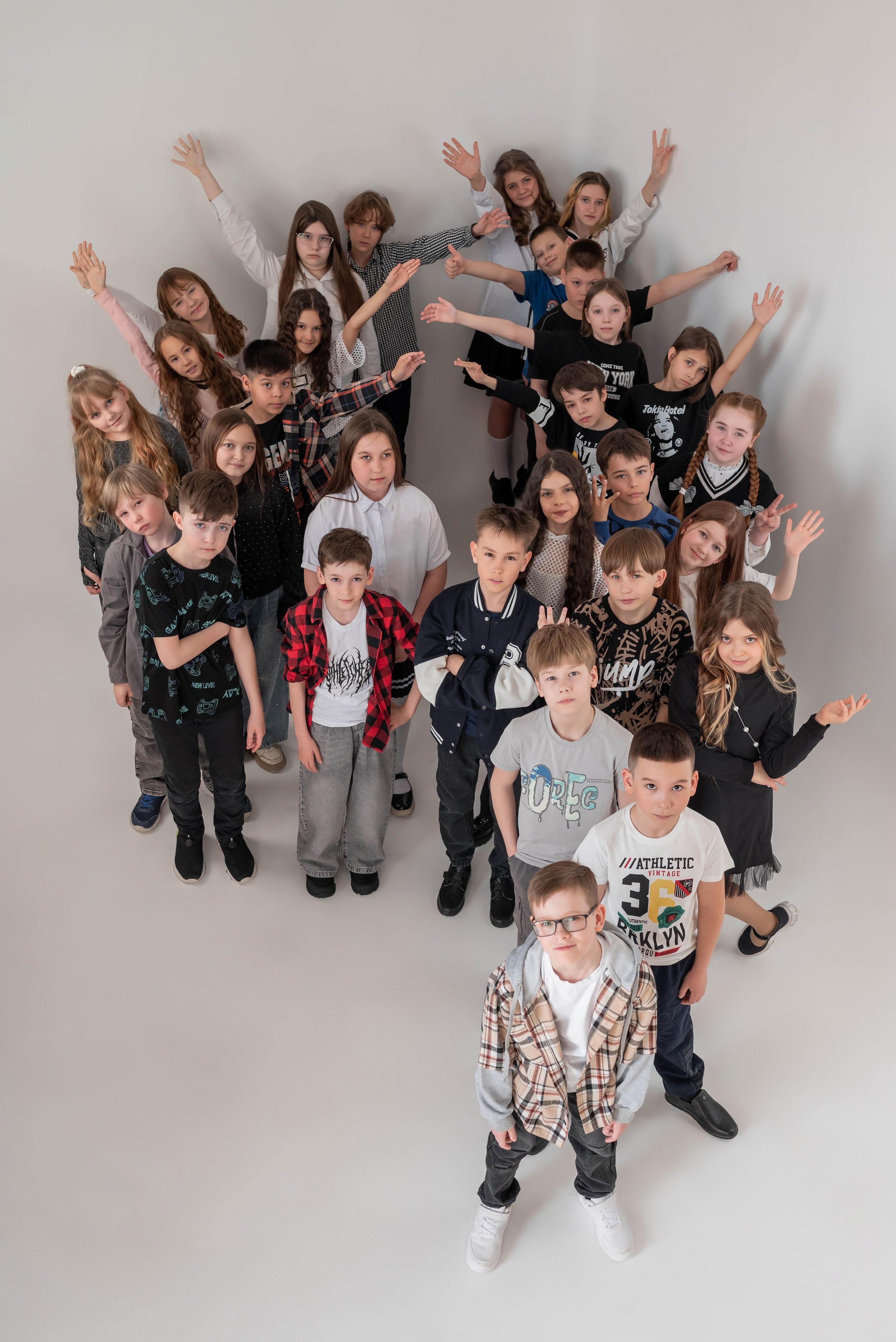 СОШ 22 4в класс. Фотограф в городе Салават