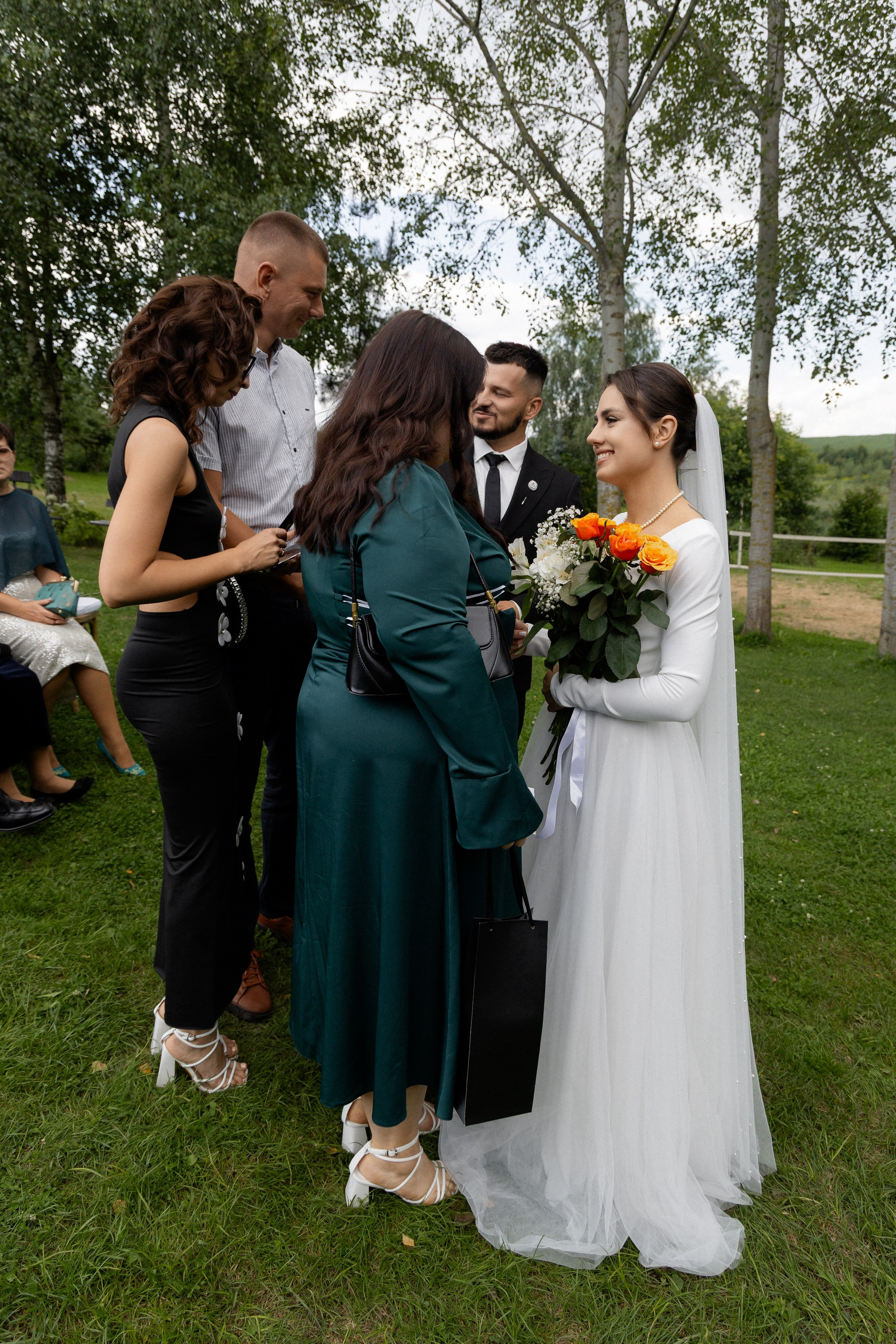 Свадебная фотосессия в агроусадьбе Лабодянка в Минске. Свадебный фотограф в Минске/Беларуси Сергей Спиридонов