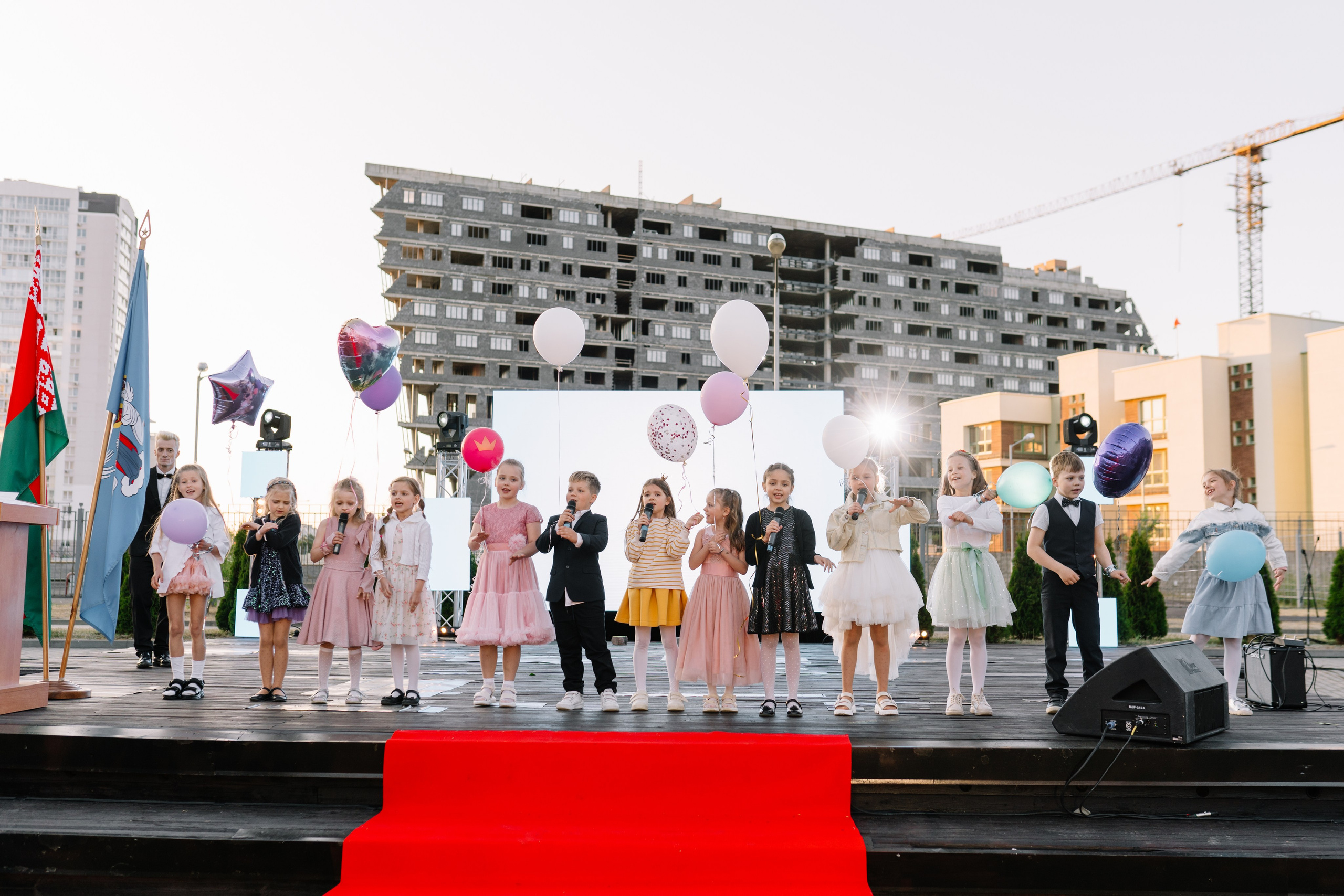 Выпускной 61 школа