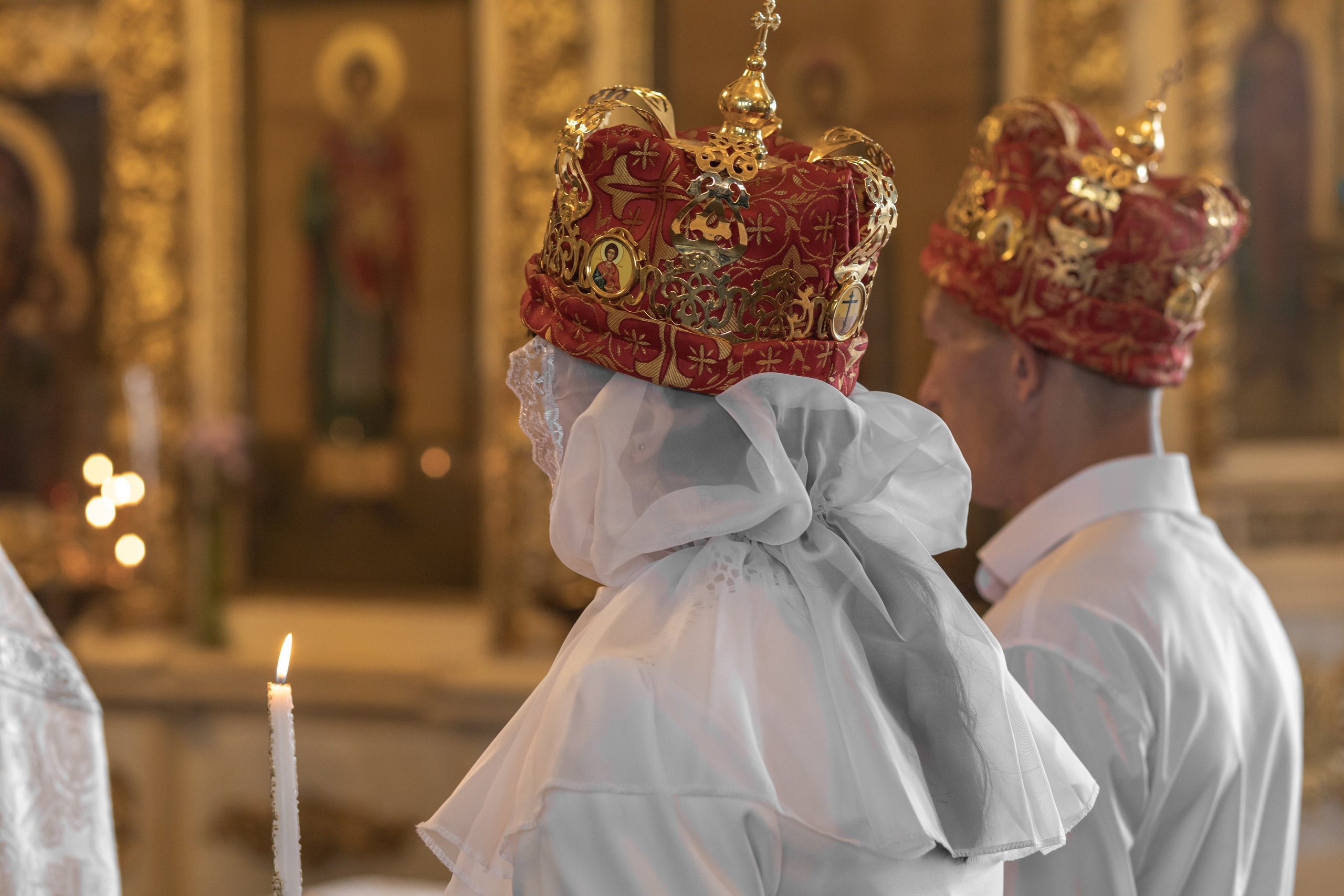 Венчание. Фотограф в Рязани — Кузнецов Михаил