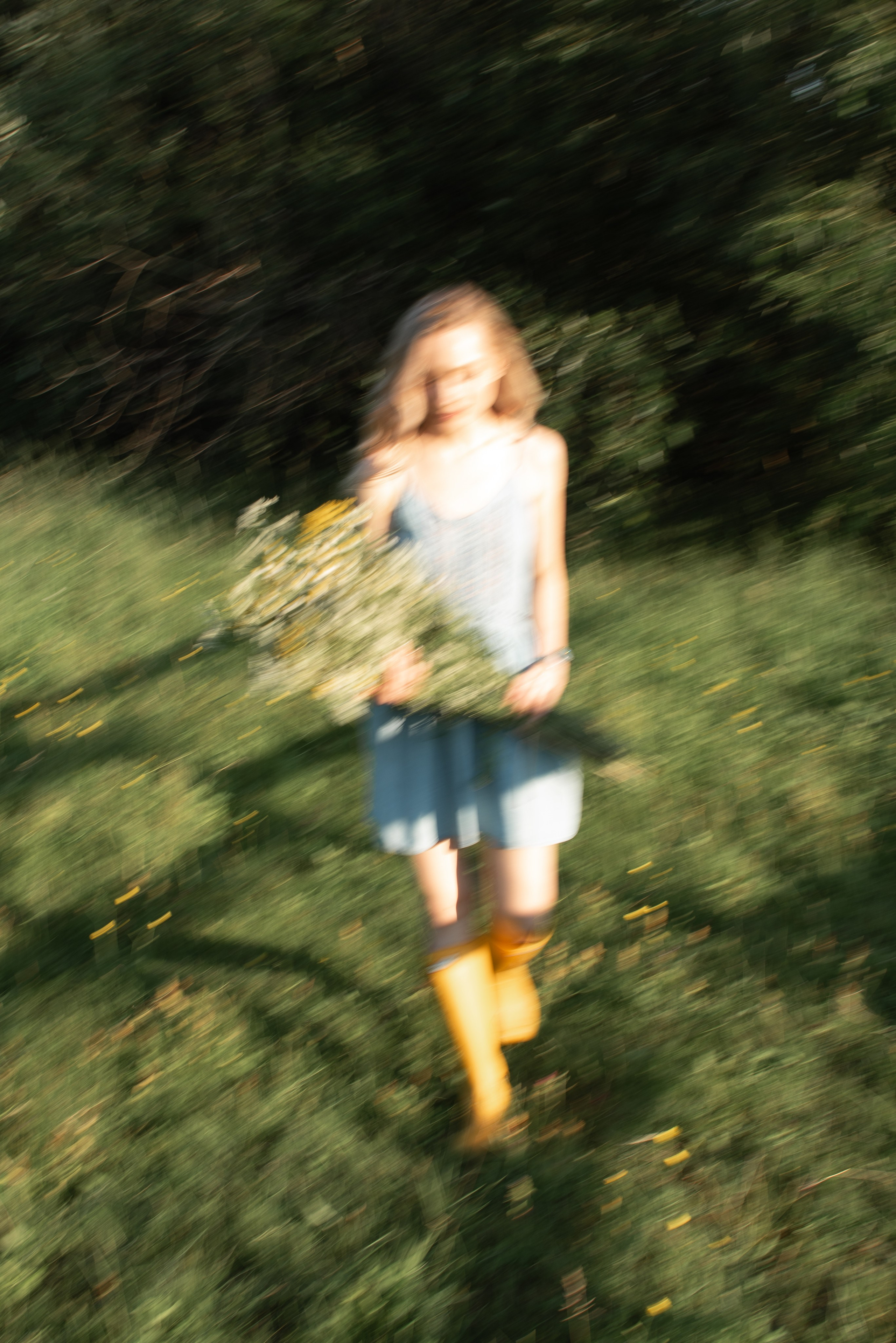 Мария и Мистика. Фотограф Галина Рагозина