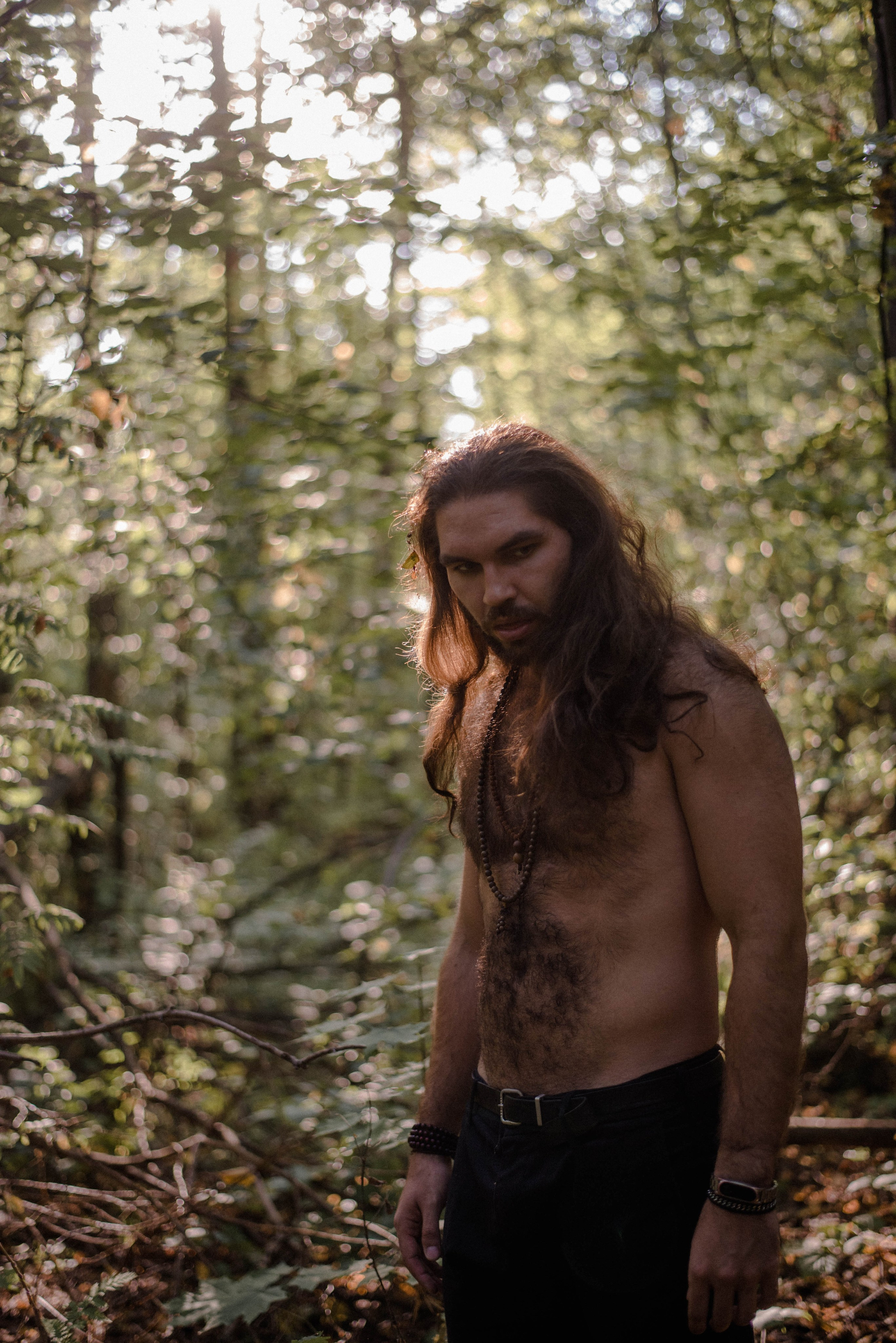 Мужское начало. Olgamashh