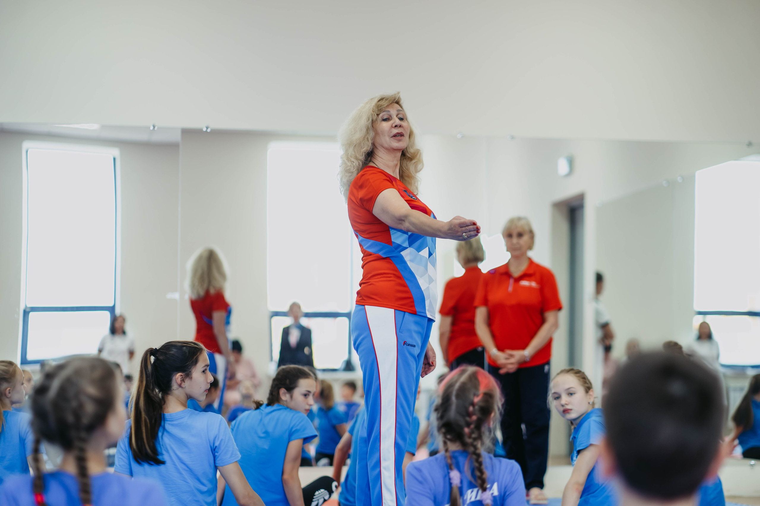 Репортаж для Депутатов. Olgamashh