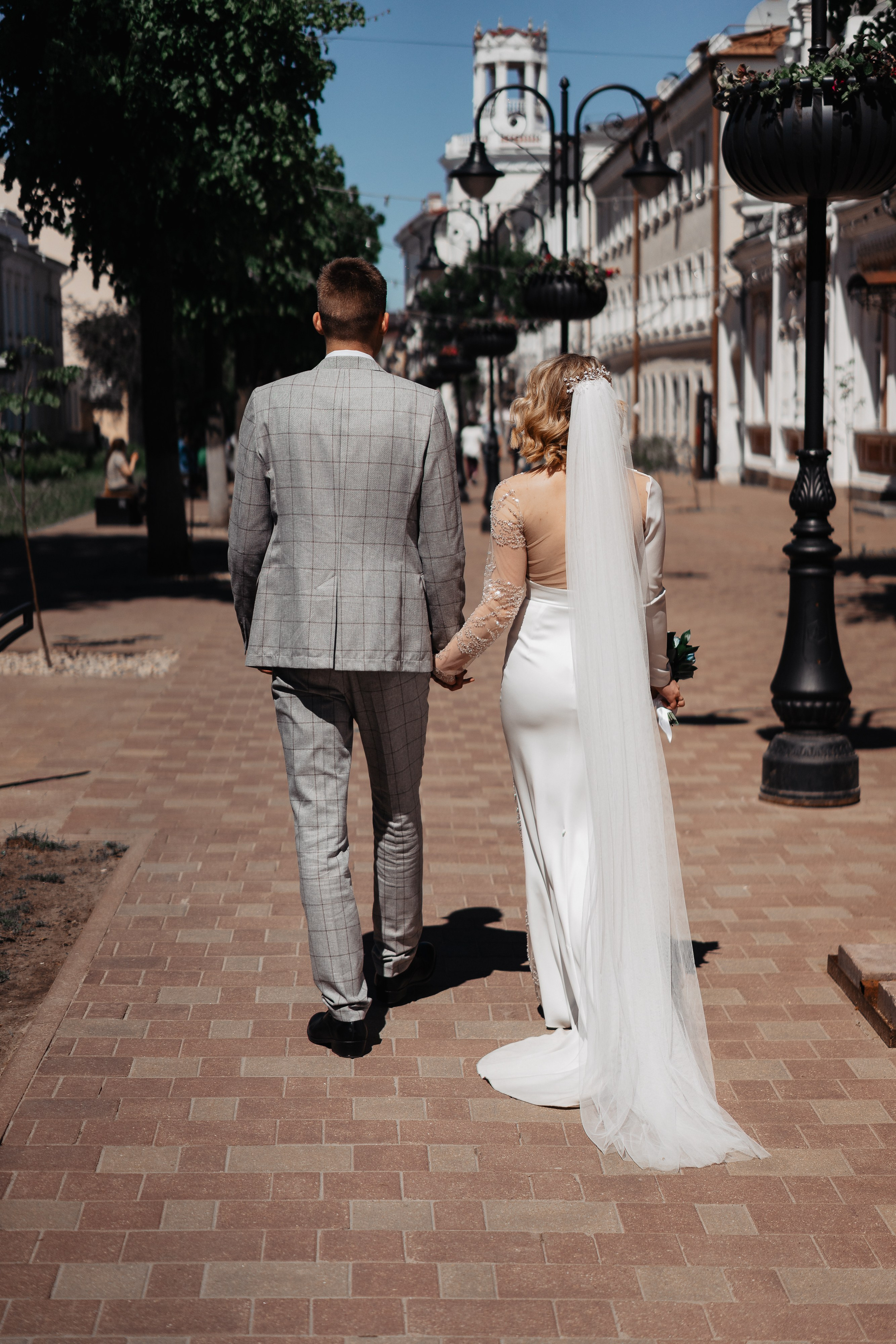 Анисия & Степан | 24.05.2024. Фотограф и видеограф Смоленск | Студия Цезарь