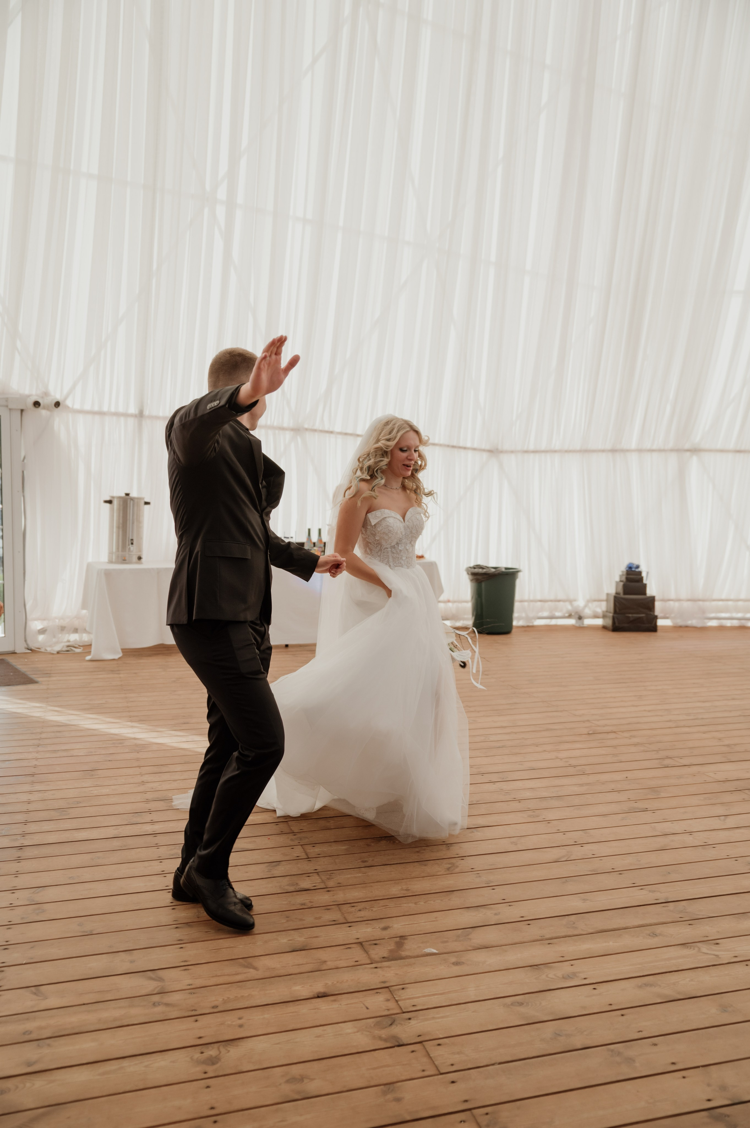 Федя и Наташа. Свадебный и Семейный фотограф в Ярославле Алёна Колясникова