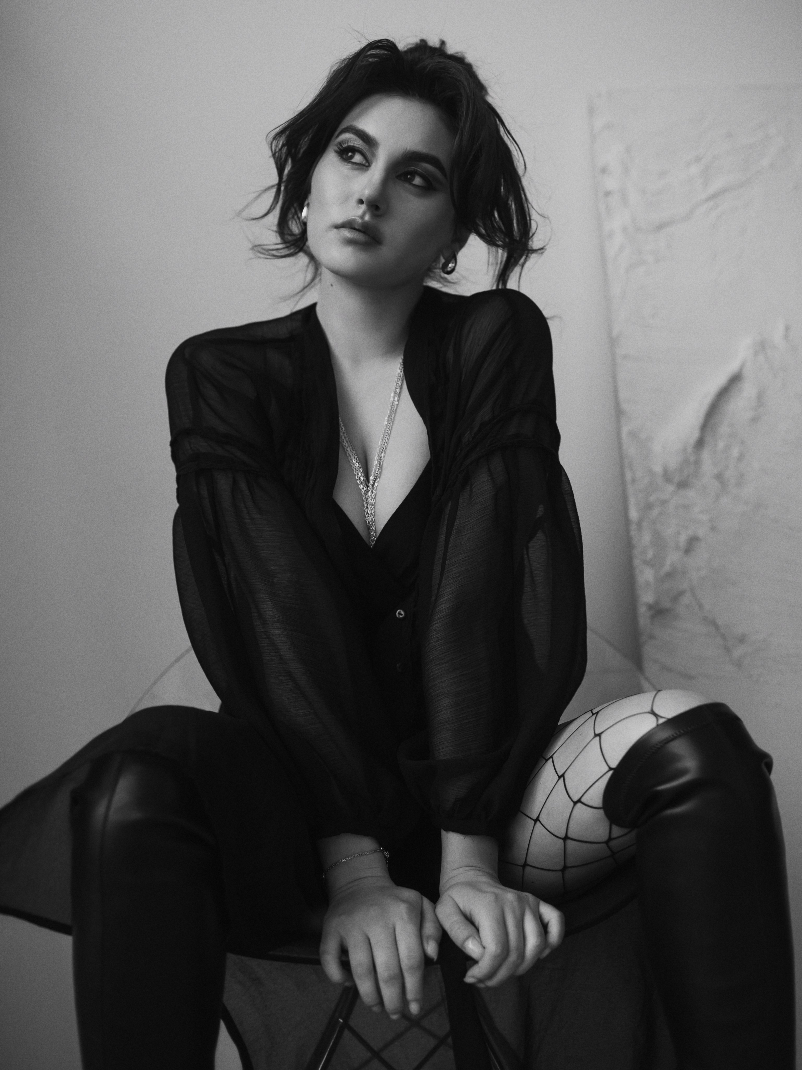 Mashenka. Фотограф Анна Гребенник