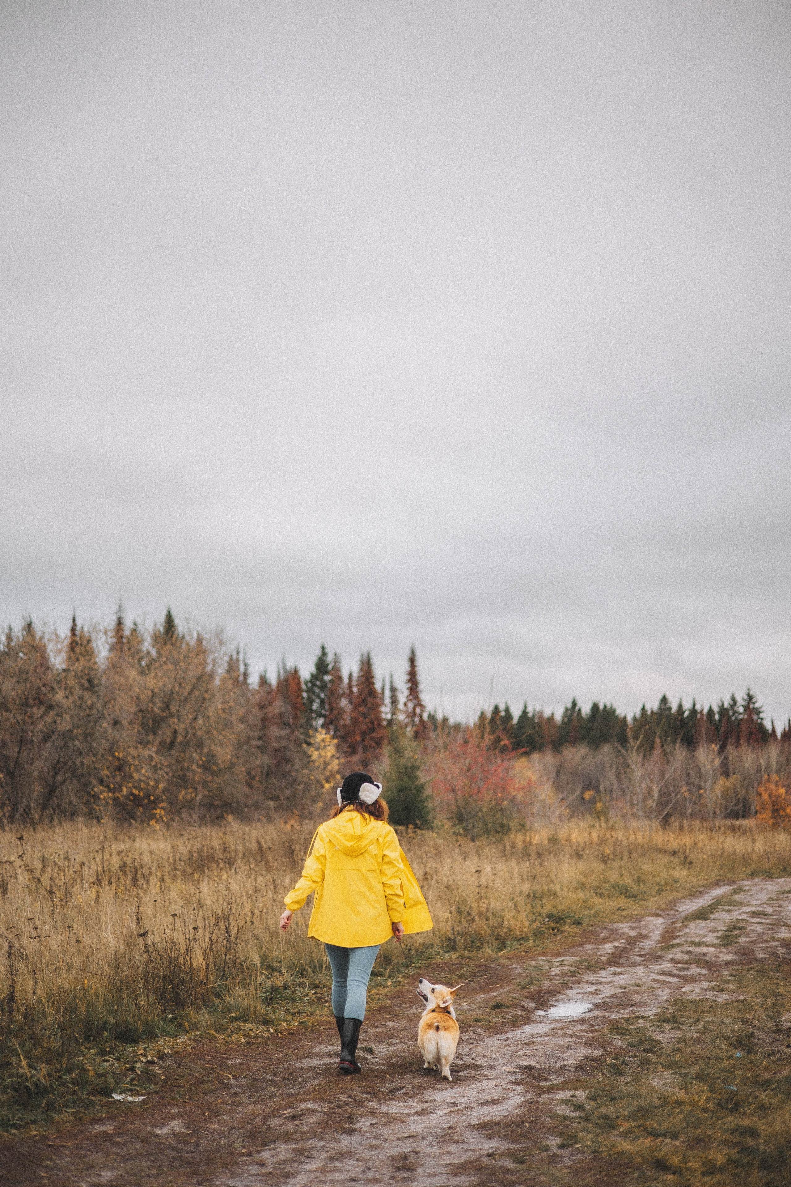 Юля и барри. Фотограф-анималист Богданова Полина