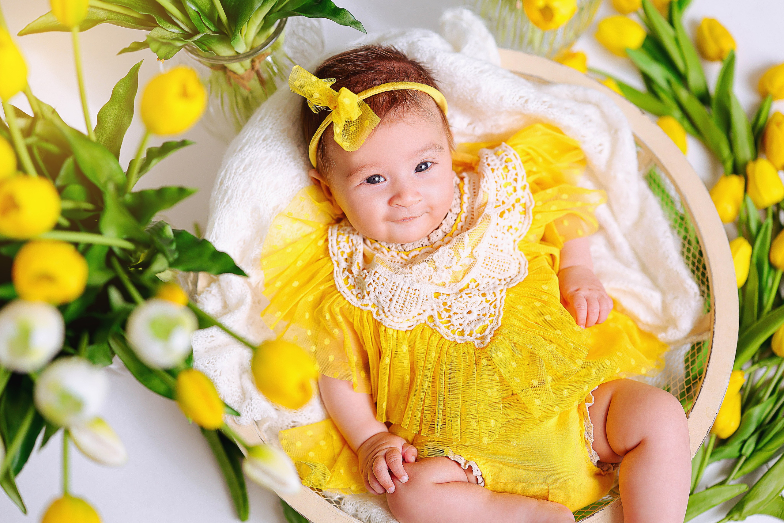 Малышки Антураж