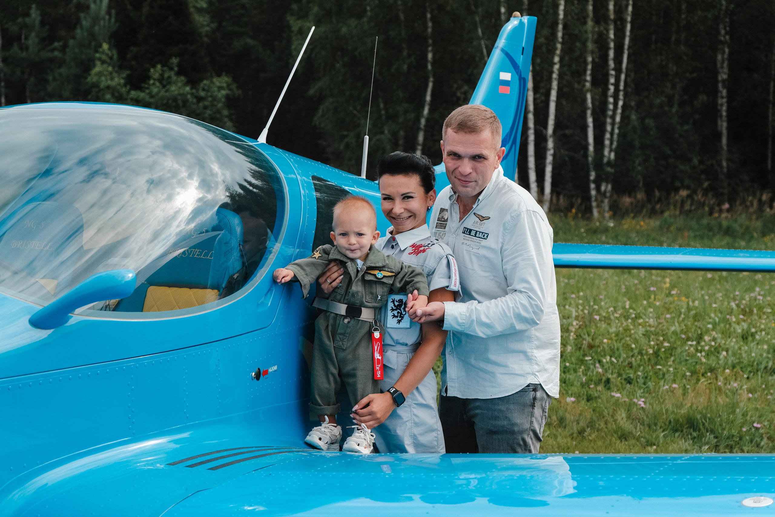 Аэродром. Фотограф и видеограф в Москве и МО — Евгений Лавров