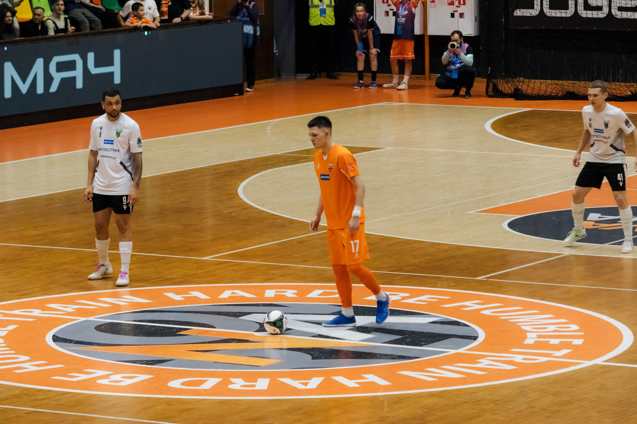 Спорт. Фотограф в Санкт-Петербурге — Петрович Милан