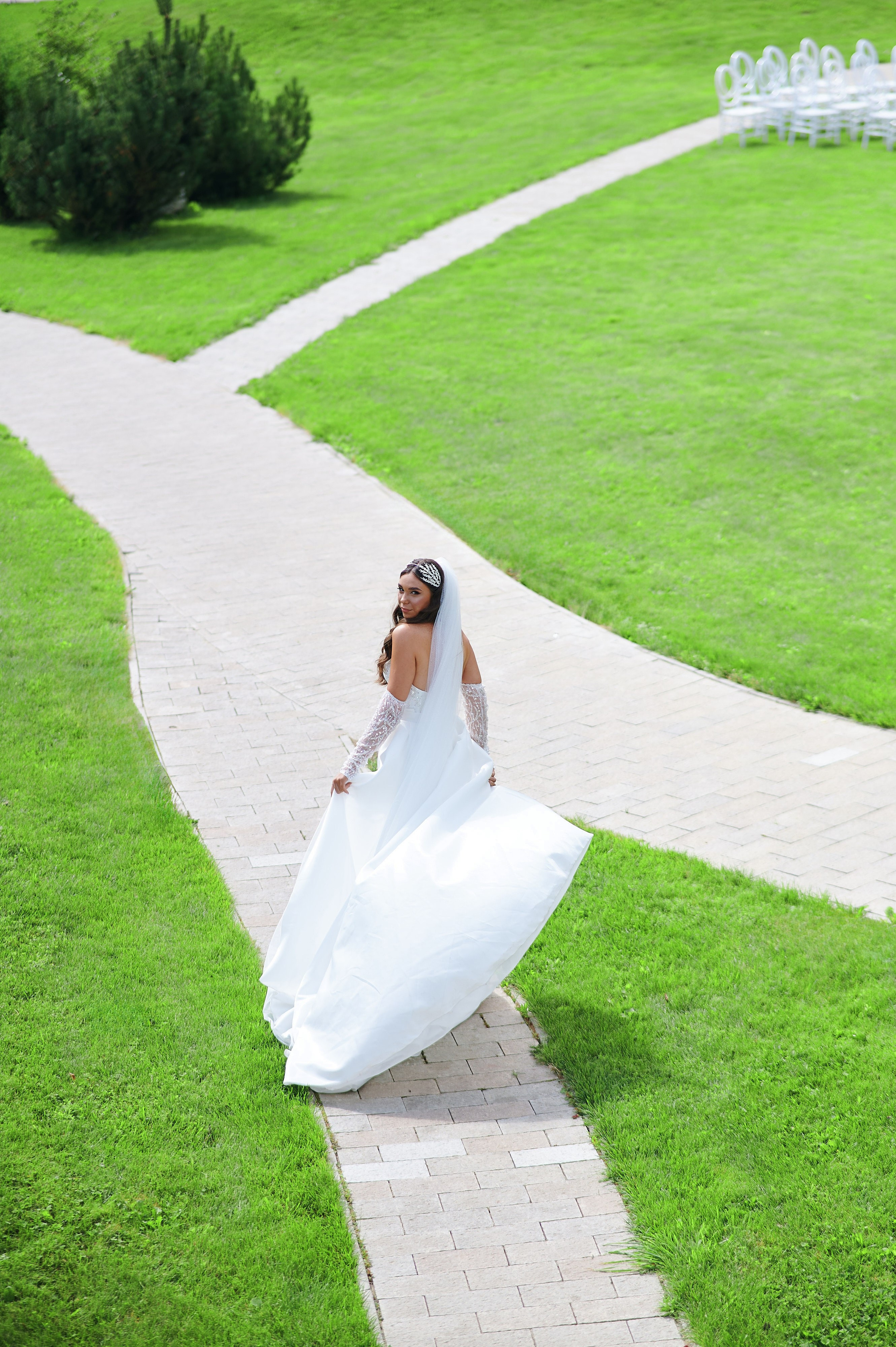 Полина и Влад. Репортажной фотограф Ариан