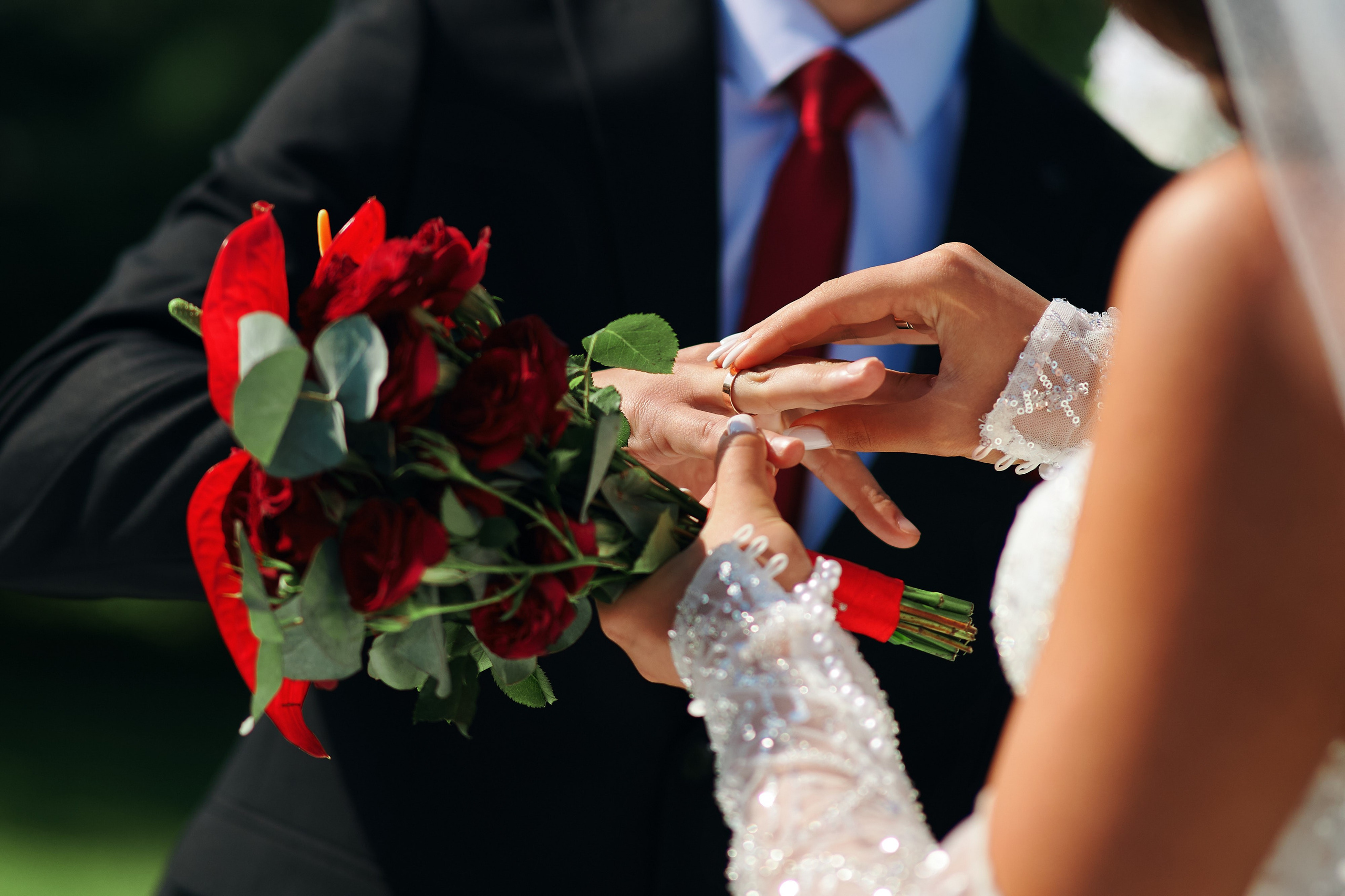 Полина и Влад. Репортажной фотограф Ариан