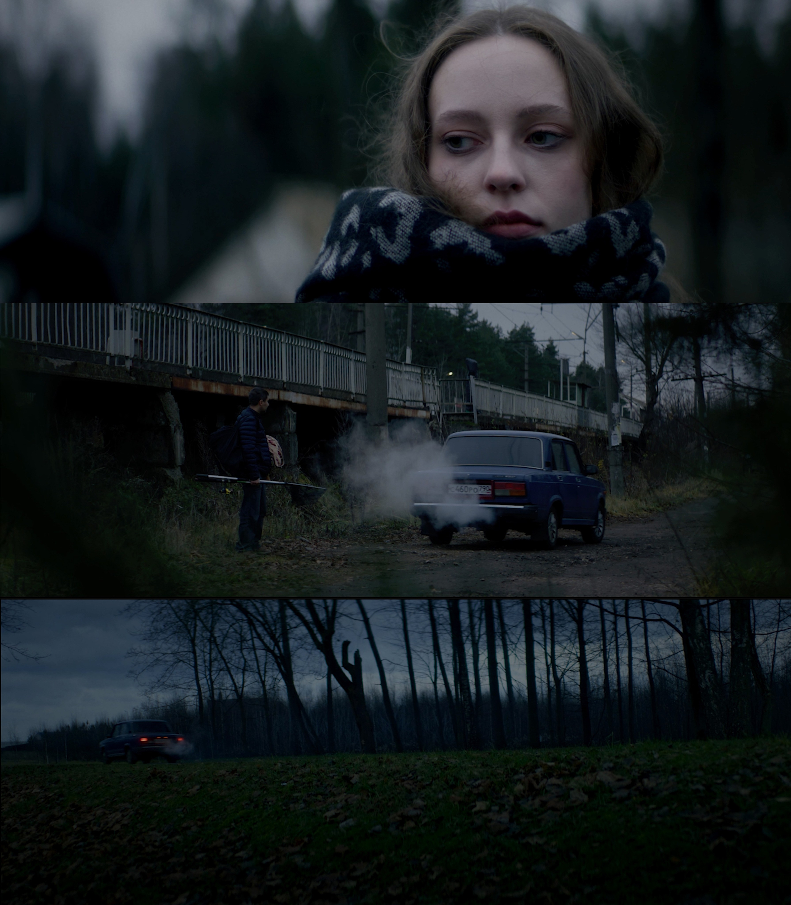 Тысяча километров на север. Даниил Фридрих