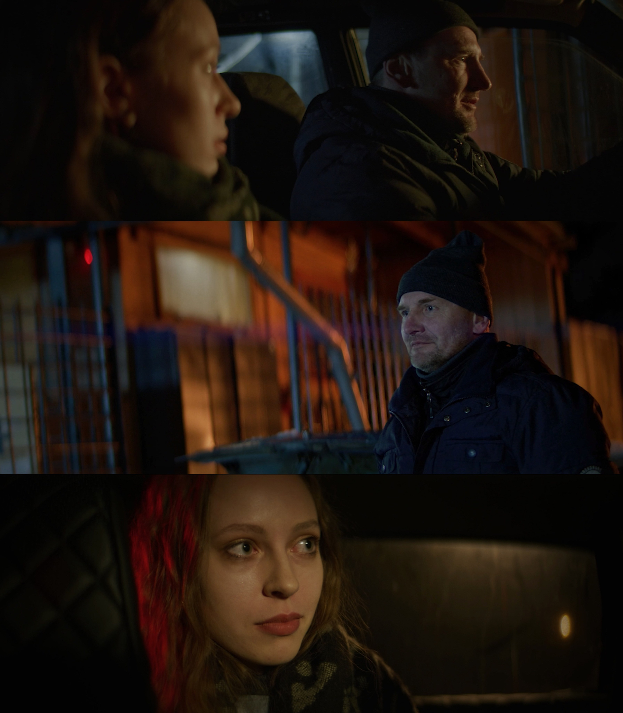 Тысяча километров на север. Даниил Фридрих