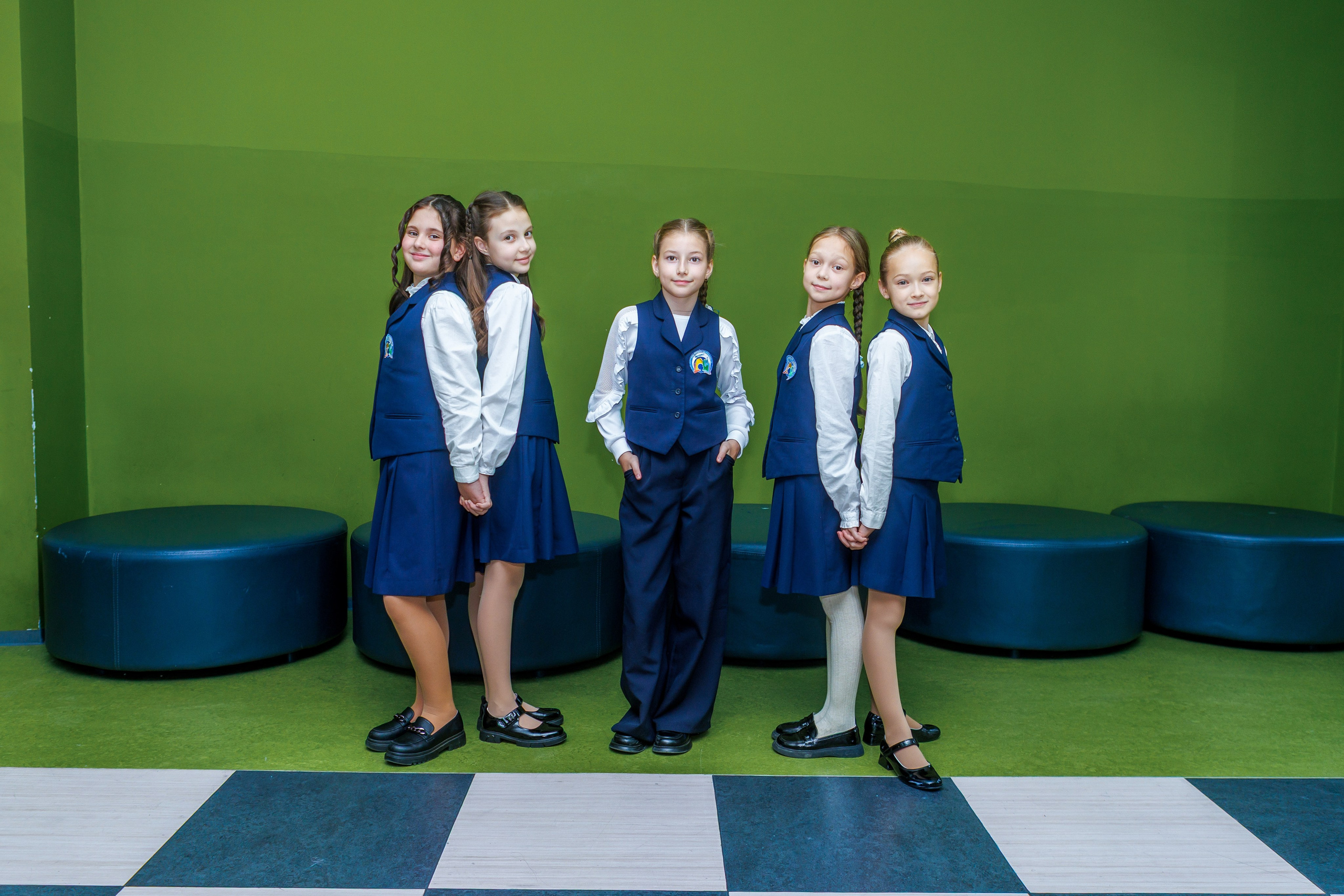 4 класс / Гимназия № 16 / Люберцы. Детский и семейный фотограф Мария Киселёва. Москва